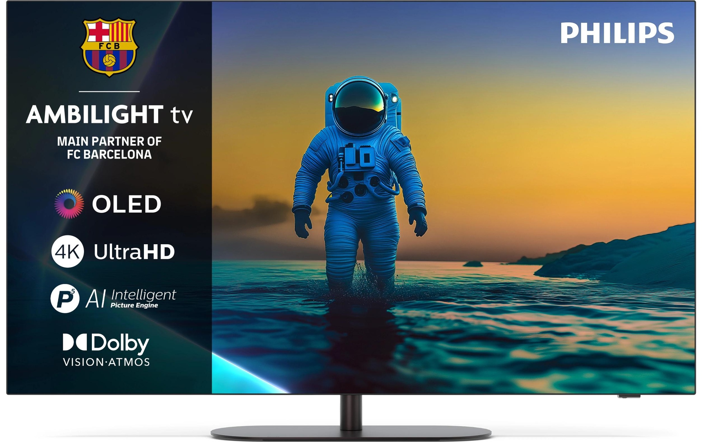 Image of Philips OLED-Fernseher "65OLED810/12 65" 164 cm/65 ″
