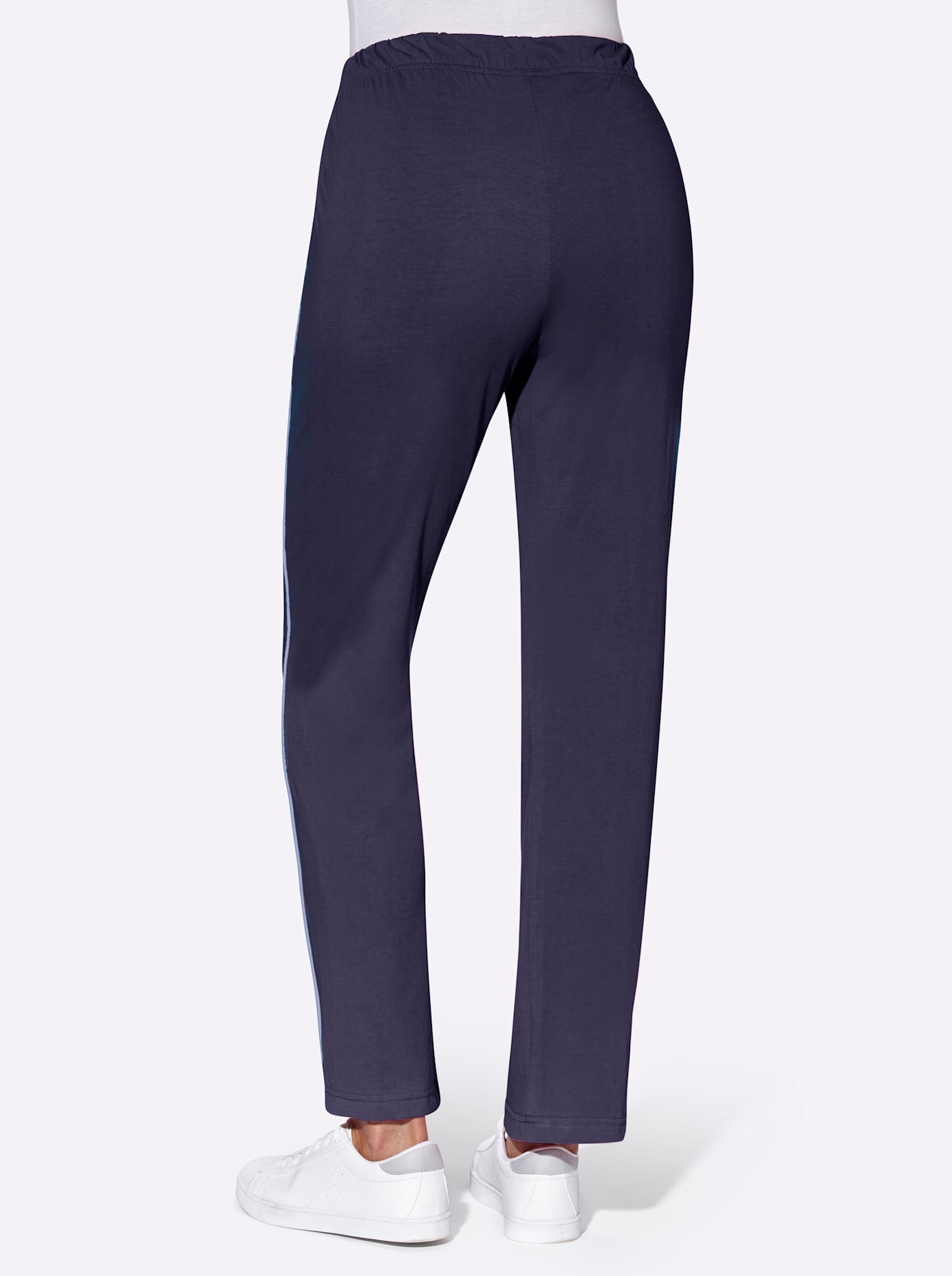 Pantalon à enfiler