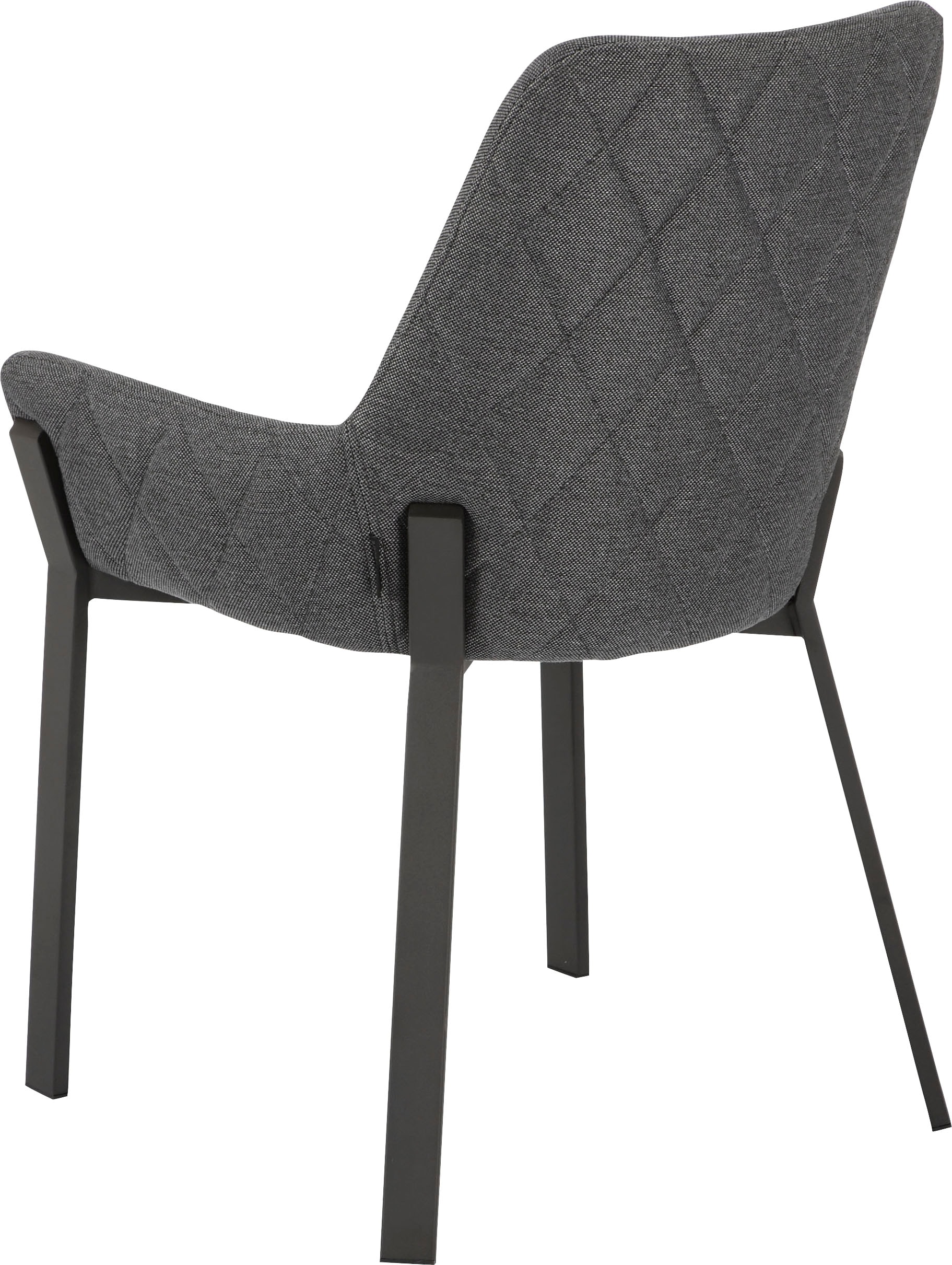 Places of Style Stuhl »Lome, TOPSELLER!, OTTOs Choice«, (Set), 2 St., Webstoff