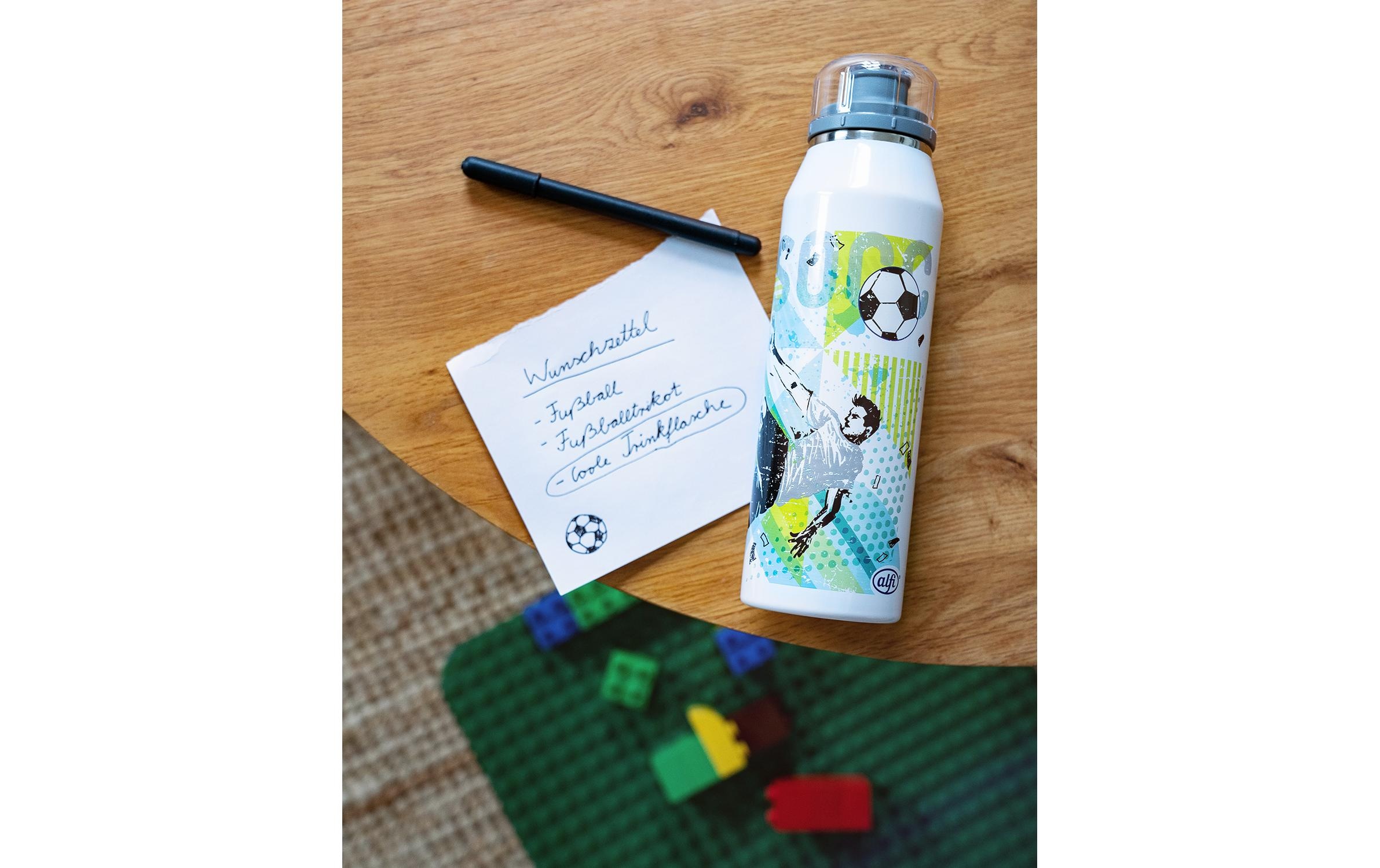 Alfi Thermoflasche »Kids Goal 500 ml«