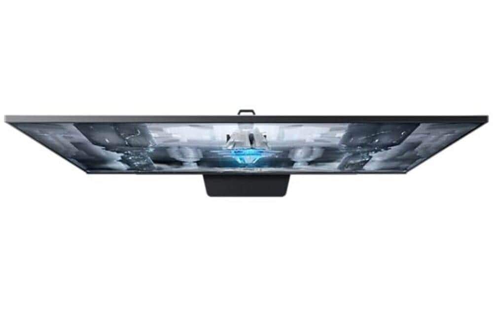 Samsung Gaming-Monitor »Samsung LS43CG700NUXEN«, 108,79 cm/43 Zoll, 3840 x 2160 px, 4K Ultra HD, 144 Hz