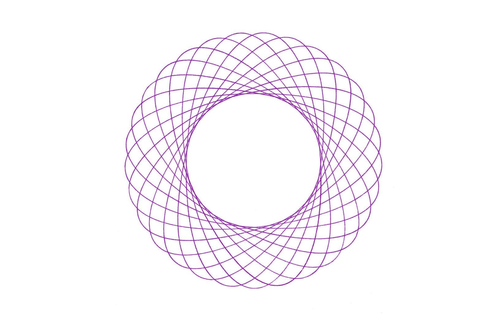 Ravensburger Malvorlage »Spiral-Designer«