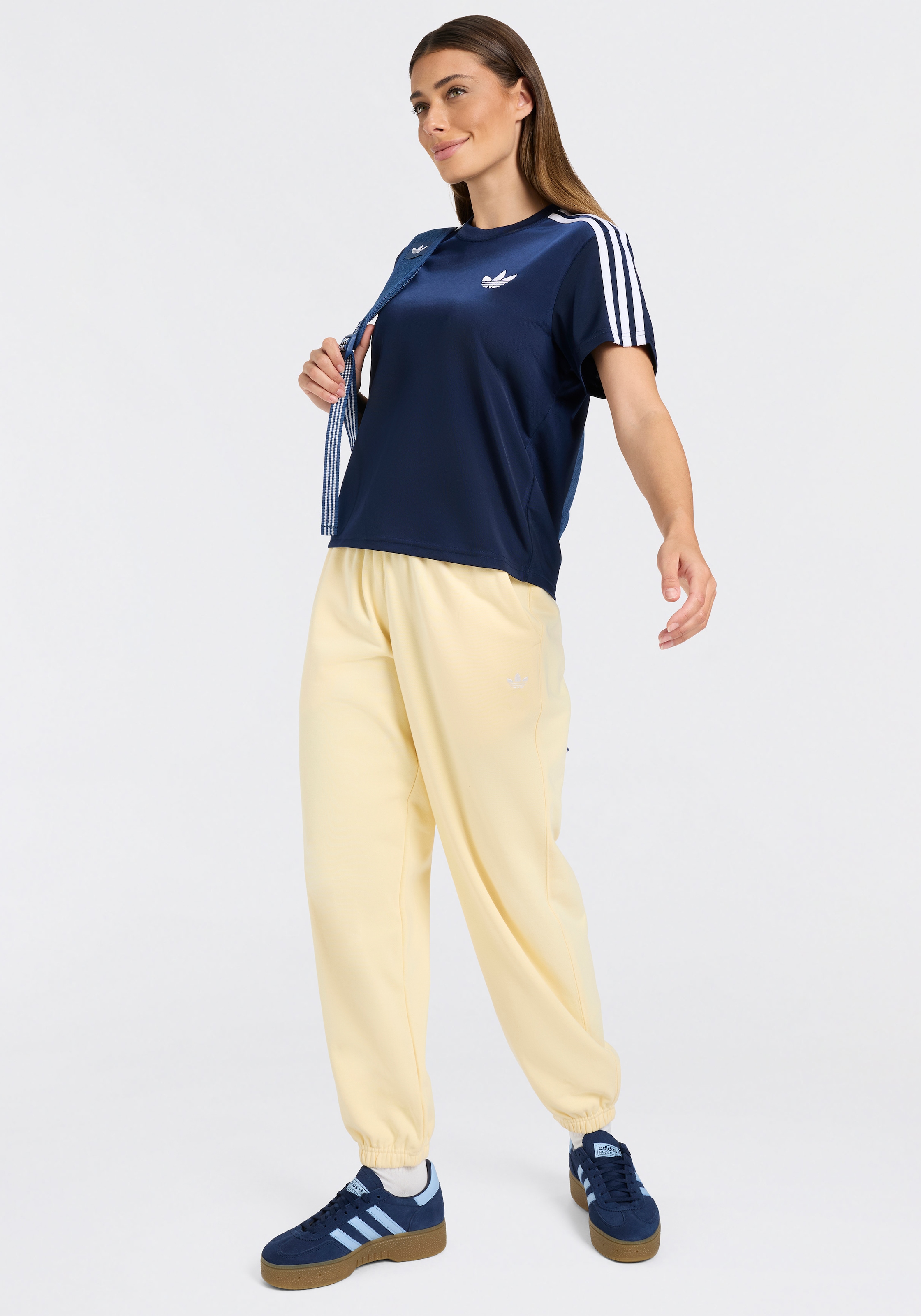 adidas Originals Baskets à plateforme »HANDBALL SPEZIAL BOLD W«