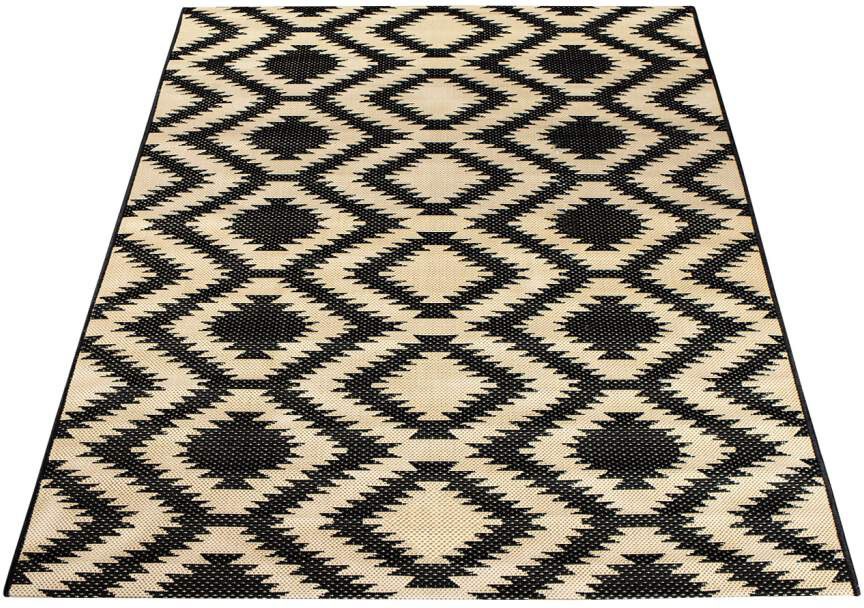 Image of Carpet City Teppich »Sun 602«, rechteckig, 5 mm Höhe, In/- Outdoor geeignet, Wohnzimmer, Balkon, Terrasse bei Ackermann Versand Schweiz