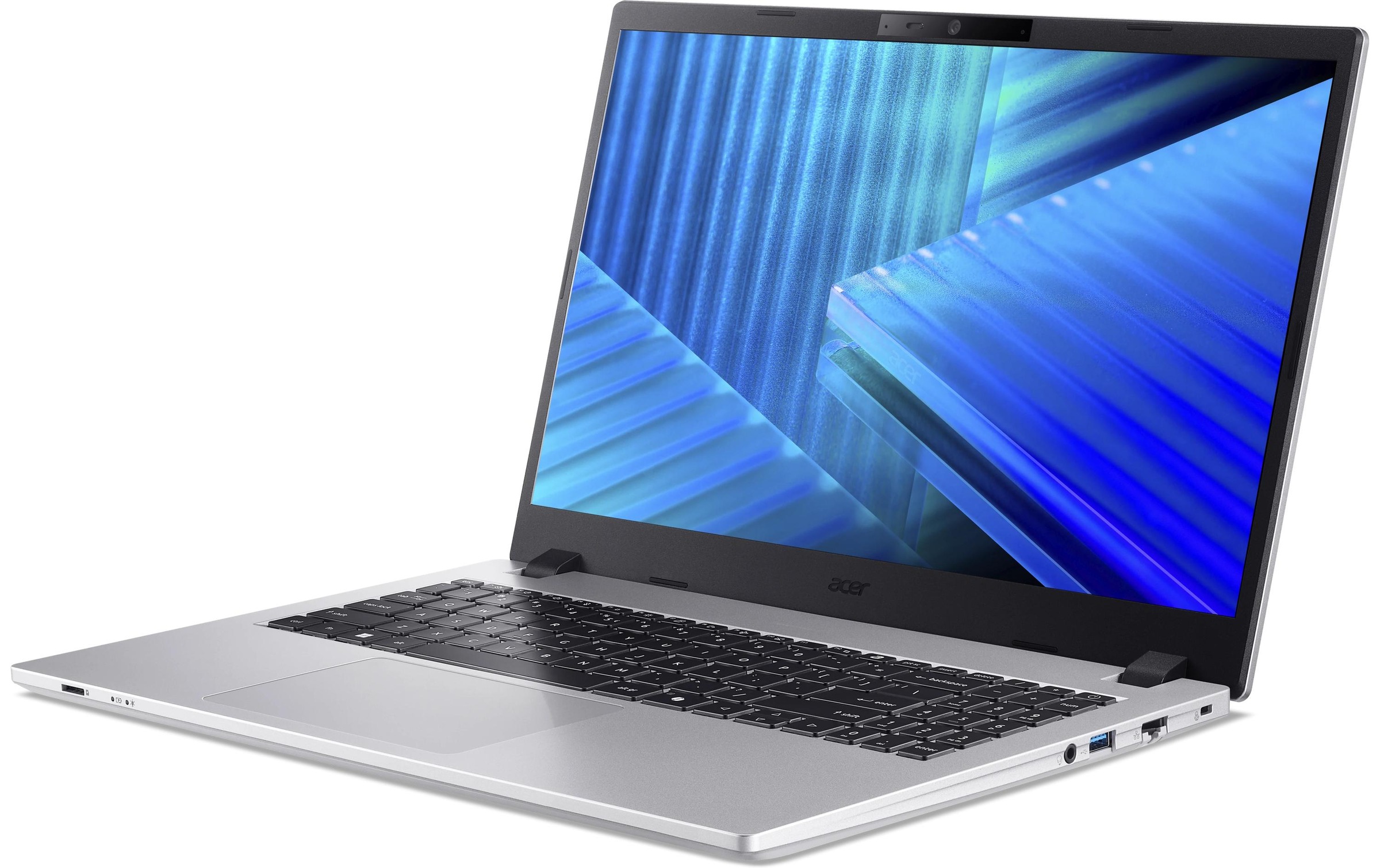 Image of Acer Notebook "TravelMate P2 (TMP215-55-G2-TCO-536X)" / 15,6 ″ Intel Core Ultra 5 Integrierte NPU (Neural Processing Unit)