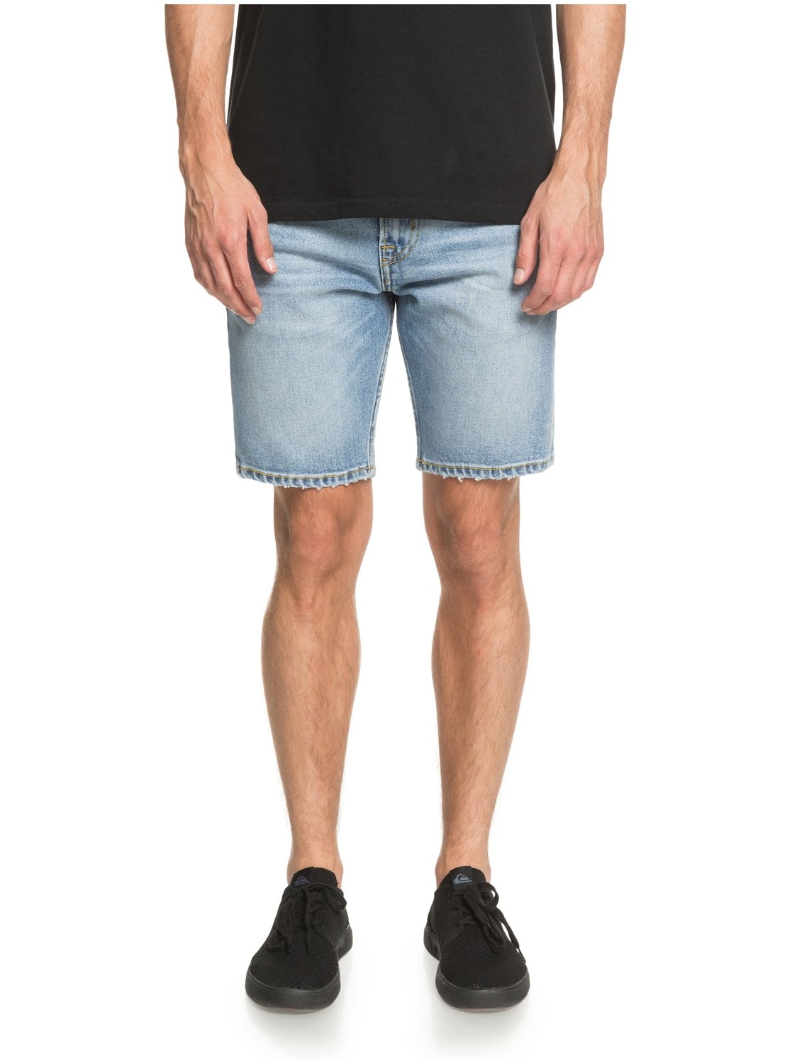 Image of Quiksilver Jeansshorts »Modern Wave Salt Water 18"« bei Ackermann Versand Schweiz