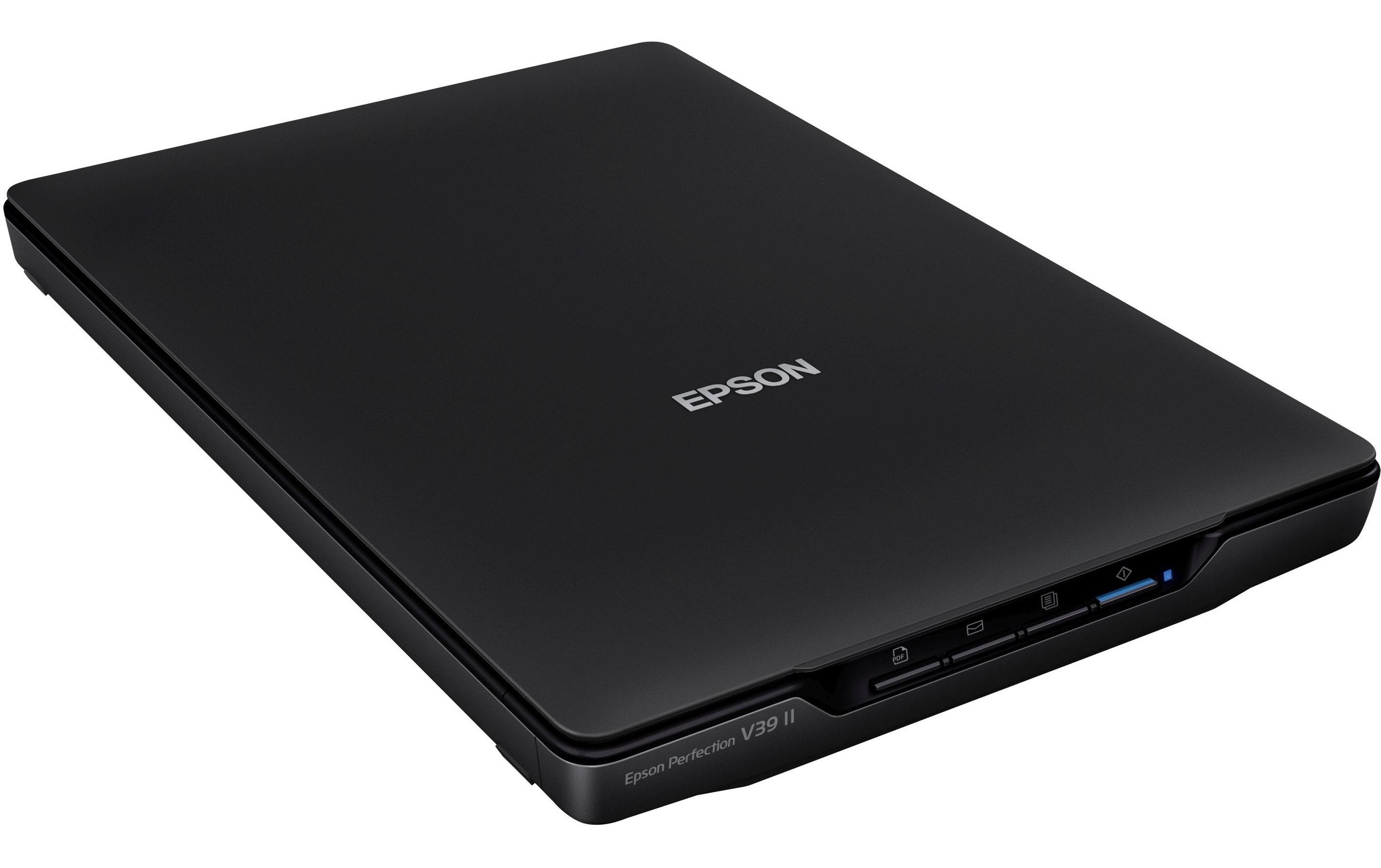 Epson Flachbettscanner »Perfection V39II«