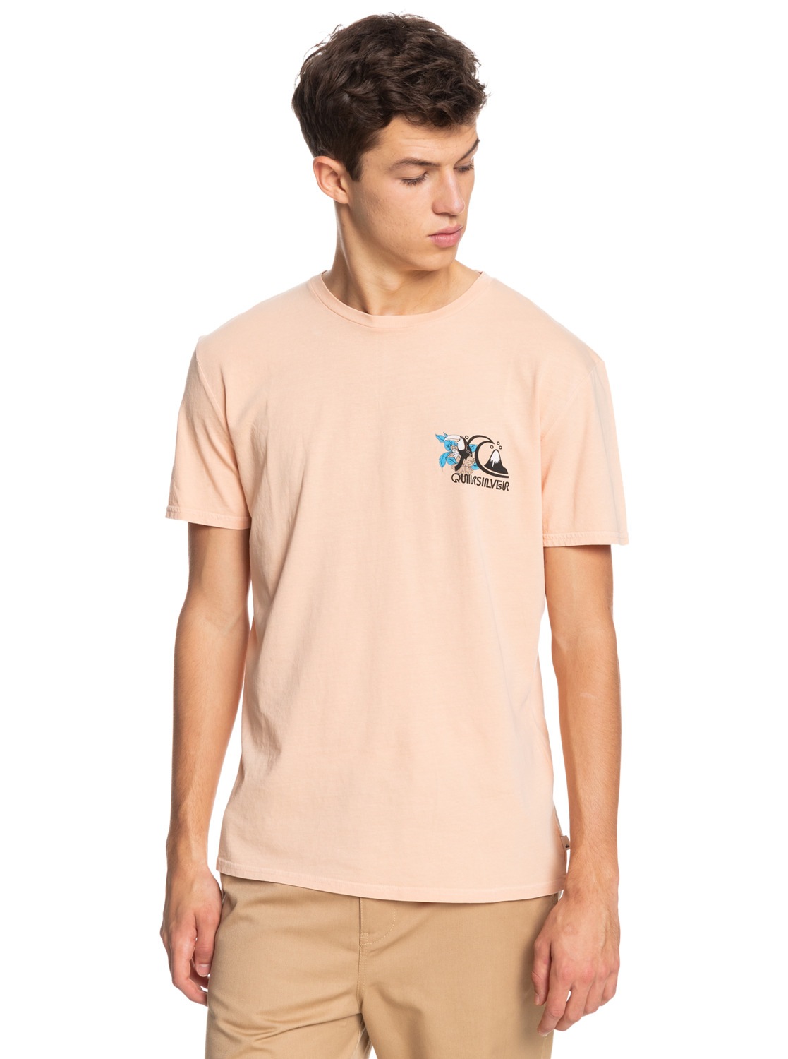 Image of Quiksilver T-Shirt »Informal Disco« bei Ackermann Versand Schweiz