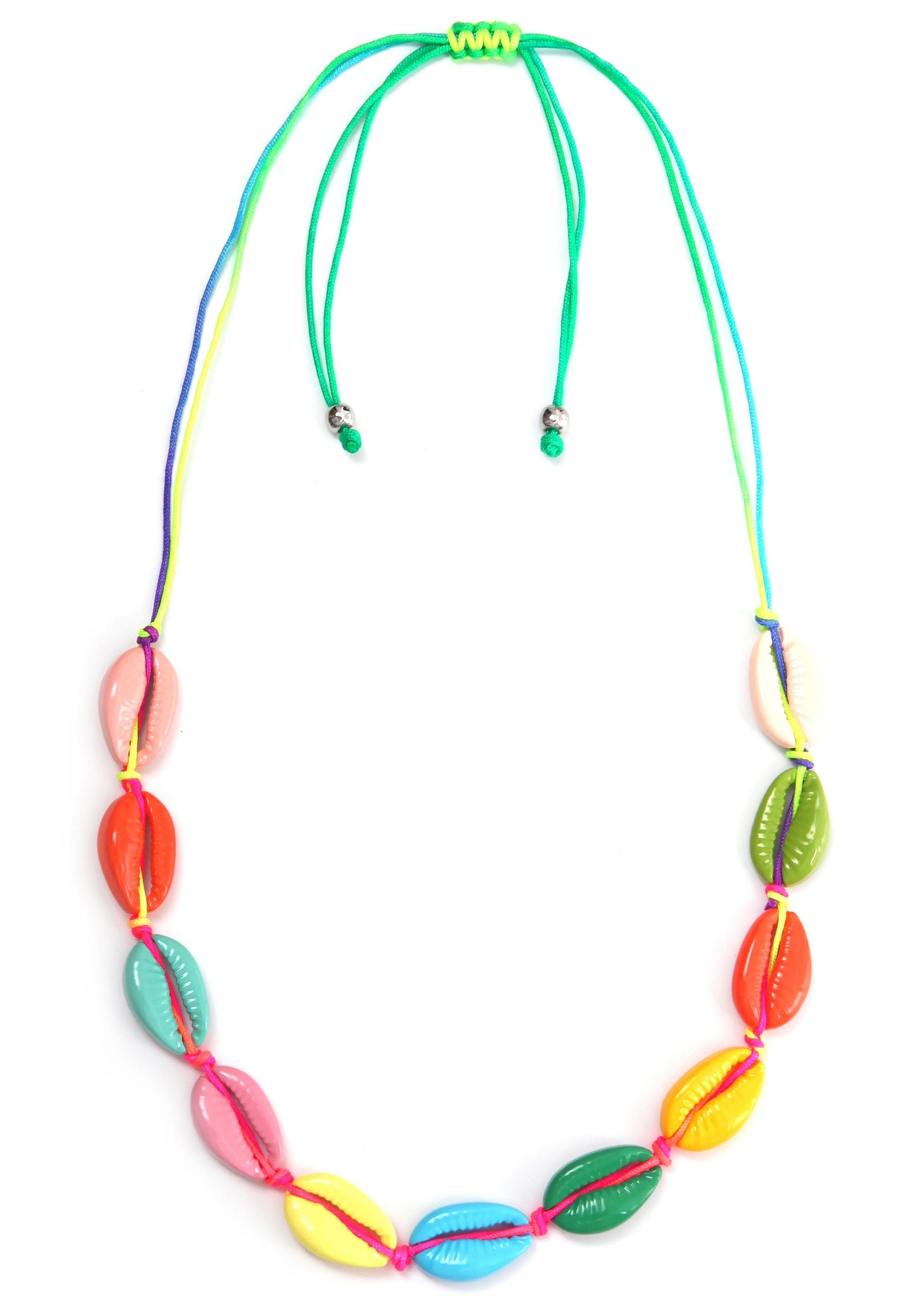 Image of COLLEZIONE ALESSANDRO Lange Kette »Muschel, C2771A - F29«, mit Muscheln "Sigay Shell" bei Ackermann Versand Schweiz