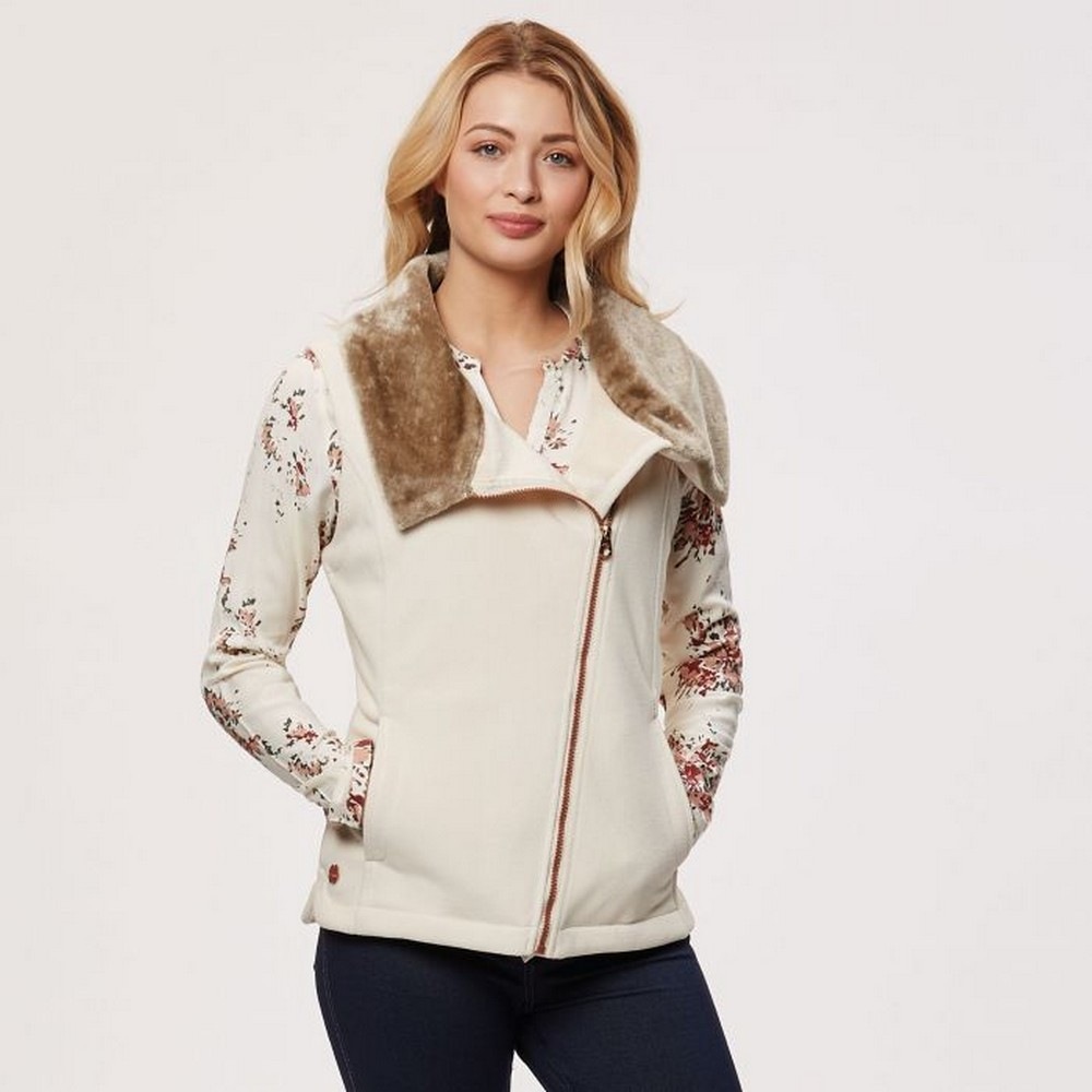 Fleeceweste »Damen Weste Ballencia«