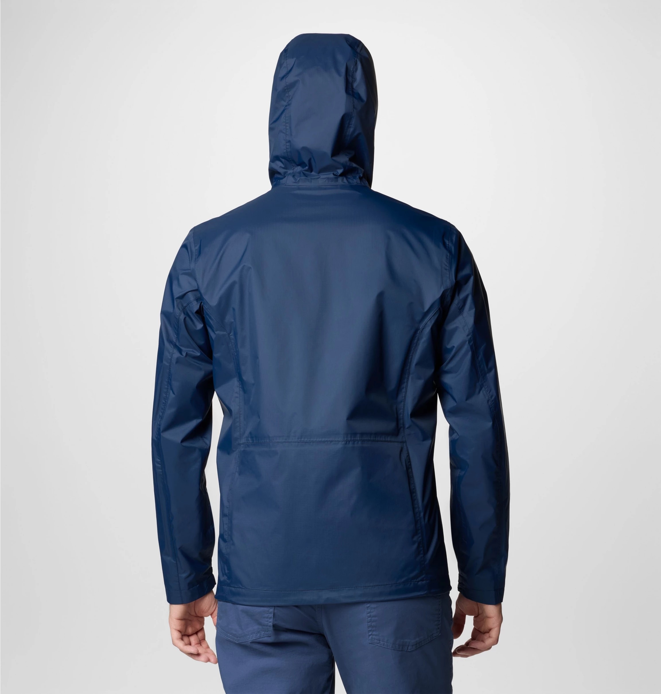 Columbia Veste de pluie »Pouring Adventure III Jacket« sportliche Logostickerei, wasserdichtes und winddichtes Material