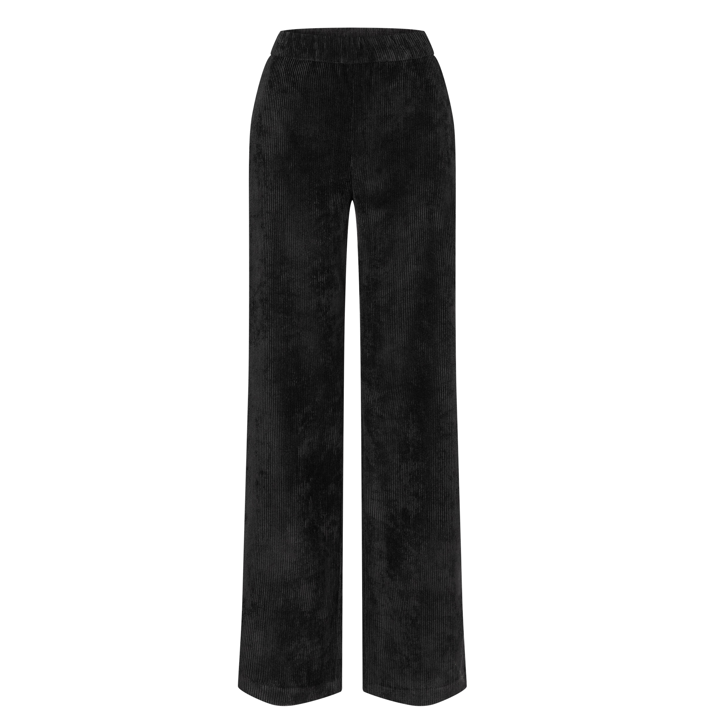 MAC Cordhose »CHIARA«, mit weitem Bein