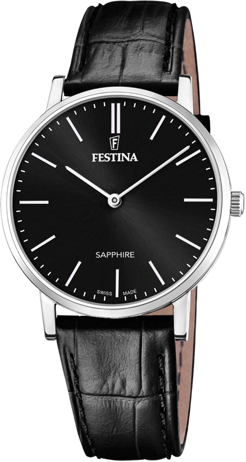 Image of Festina Schweizer Uhr »Festina Swiss Made, F20012/4« bei Ackermann Versand Schweiz