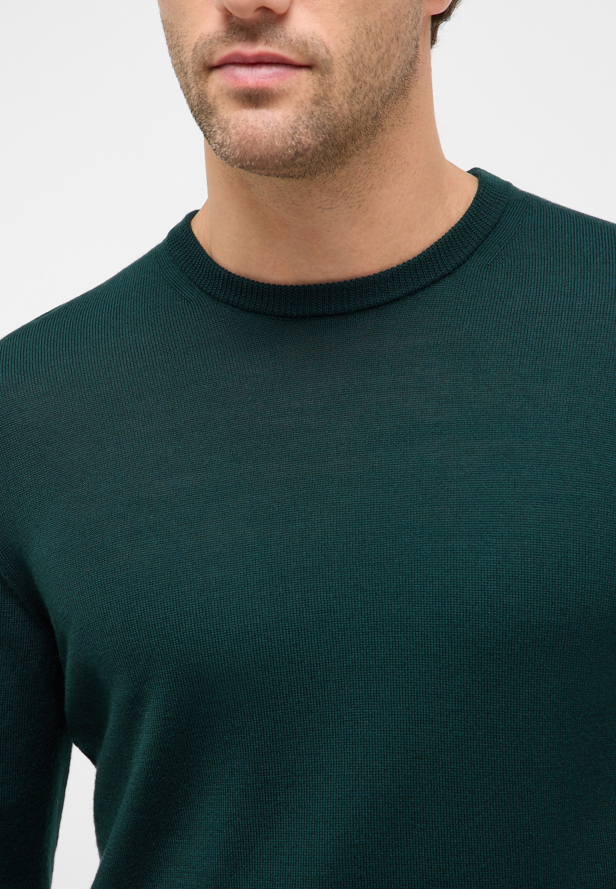Eterna Pull en tricot »REGULAR FIT«