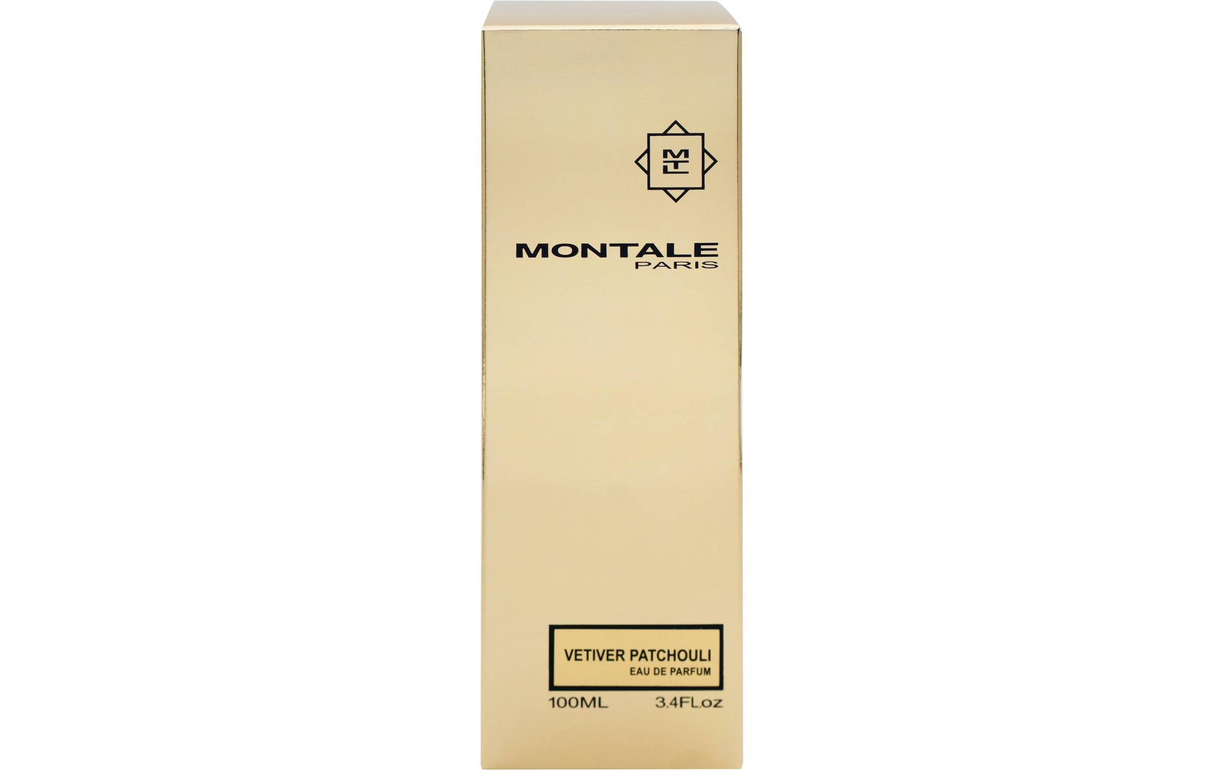   Eau de Parfum »Montale Vetiver Patchouli 100 ml« , 