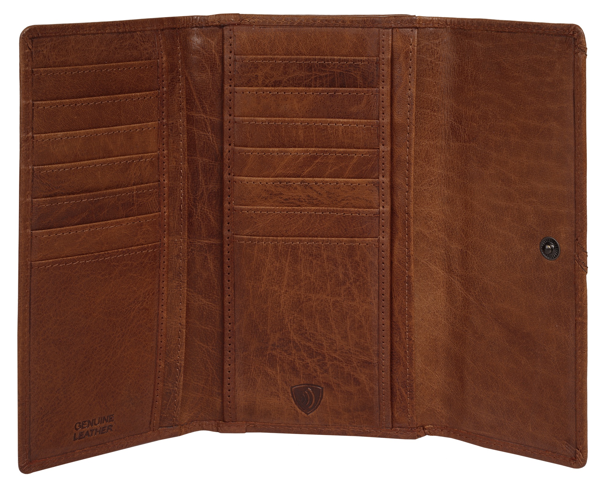 Spikes & Sparrow Geldbörse echt Leder