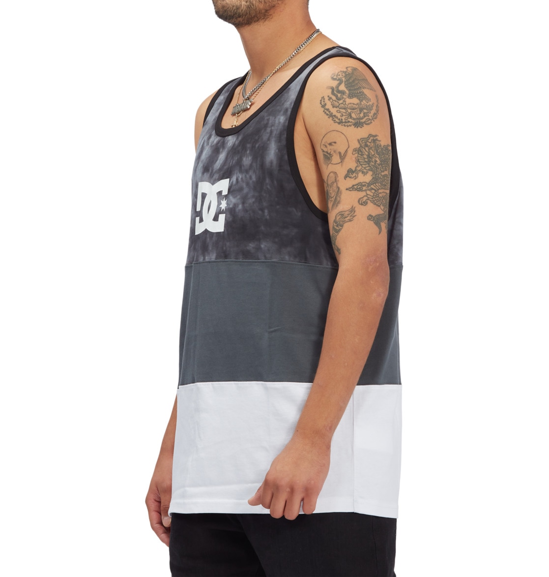 DC Shoes Tanktop »Deep End«