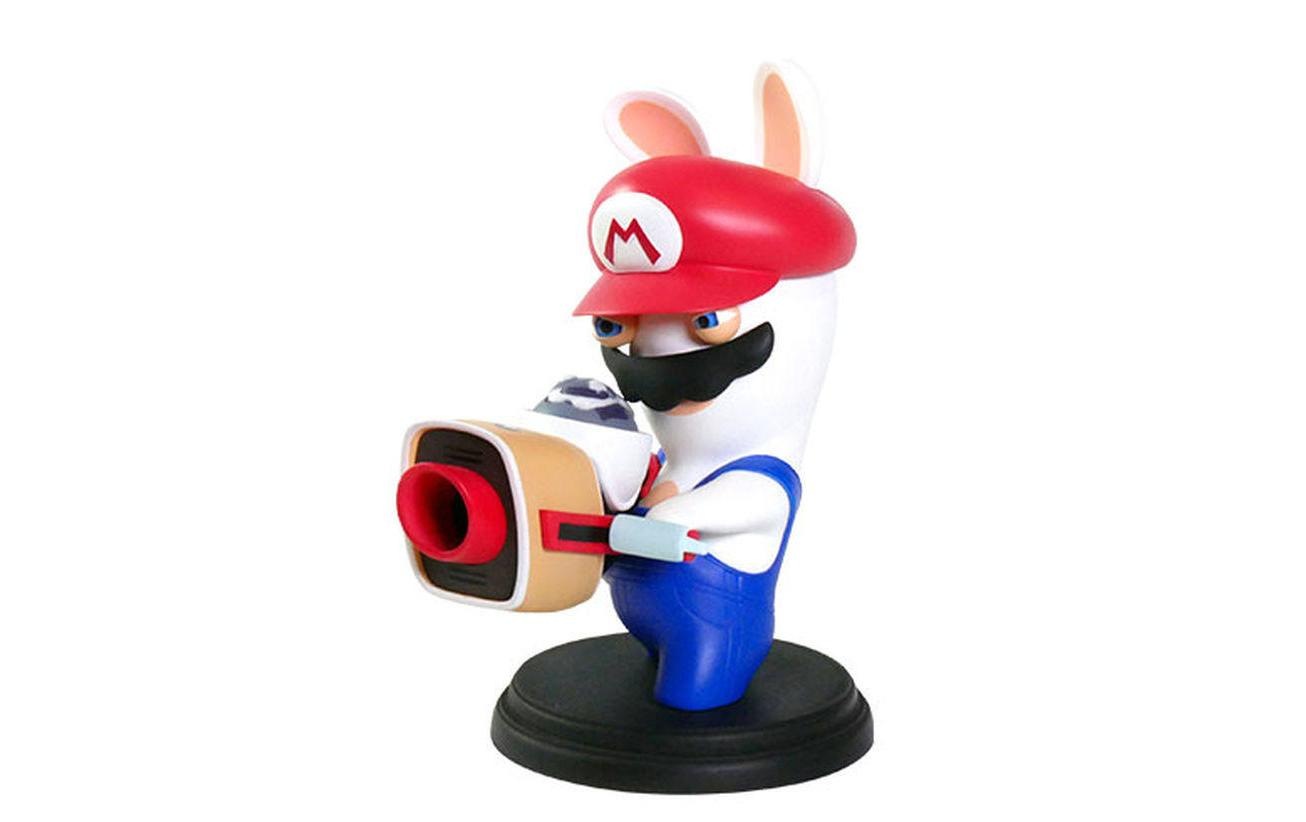Image of UBISOFT Spielfigur »Sammelfigur Mario + Rabbids: Rabbid Mario (16cm)« bei Ackermann Versand Schweiz