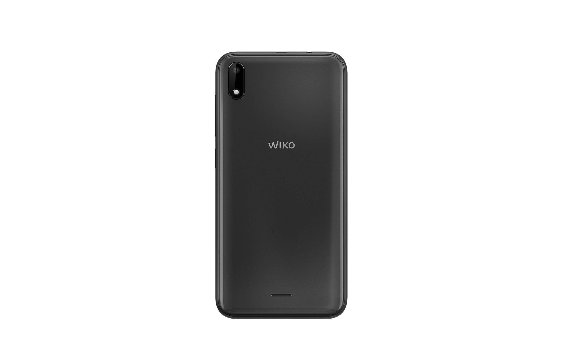 WIKO Smartphone »Y50«, grau