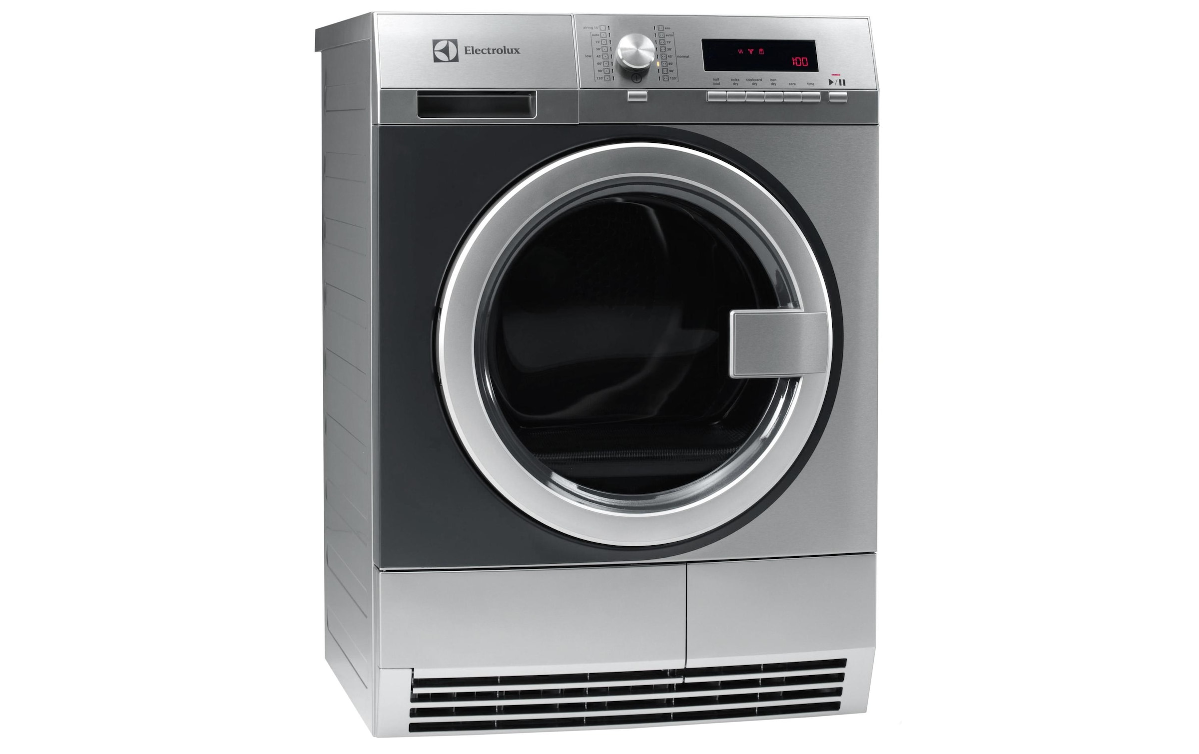 Electrolux Kondenstrockner »Trockner myPro TE1120 B«, 8 kg