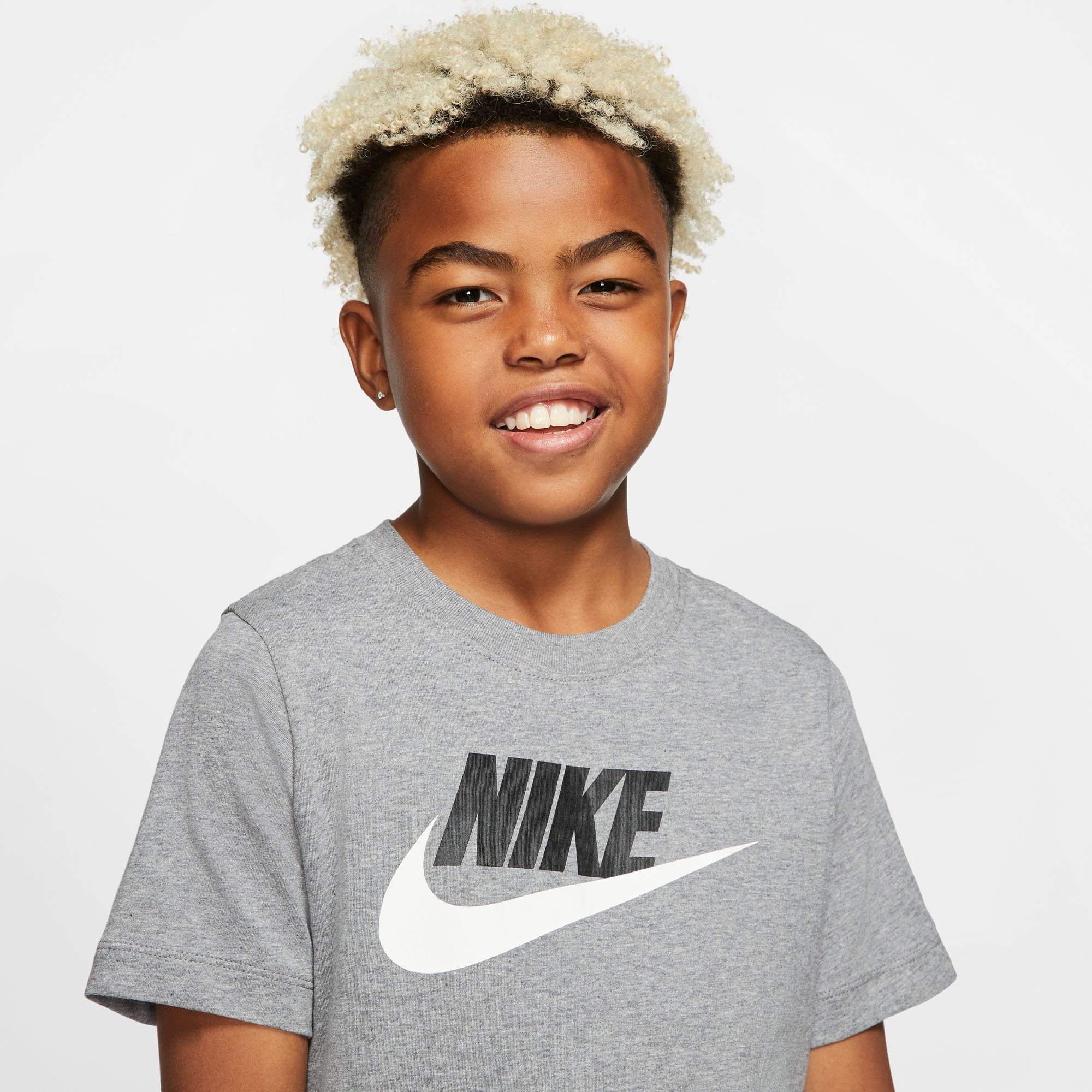 auf ♕ T-Shirt T-SHIRT« Nike KIDS\' »BIG Sportswear COTTON versandkostenfrei