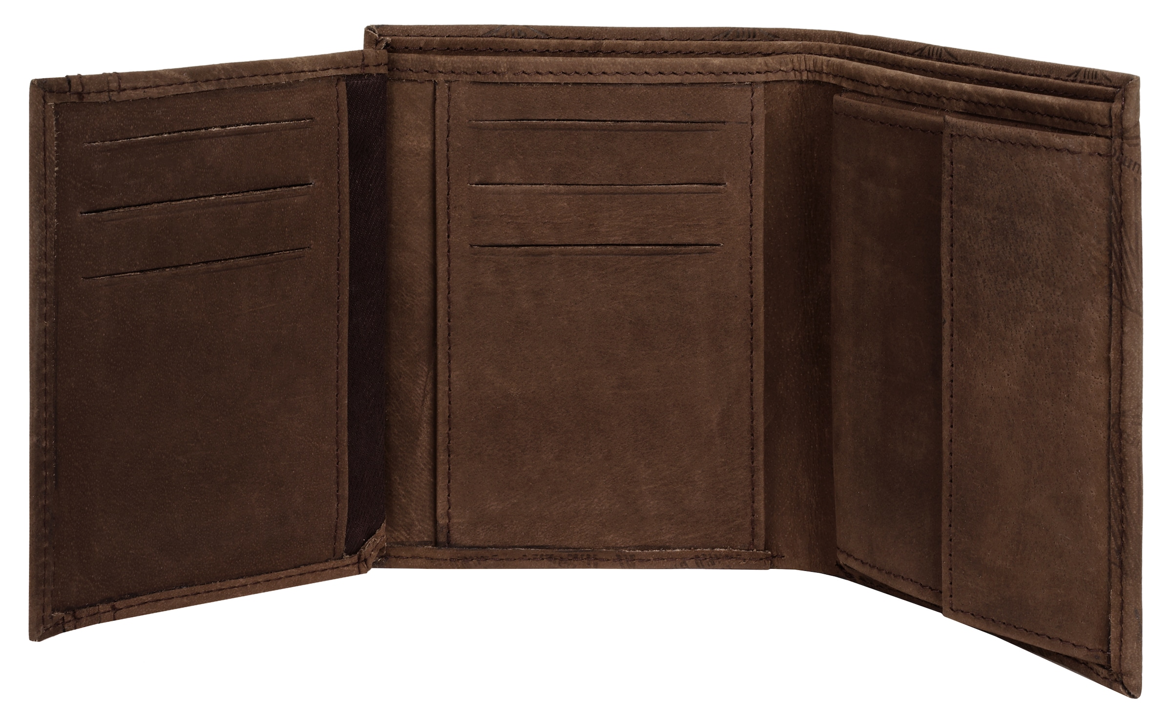 Bruno Banani Porte-monnaie echt Leder