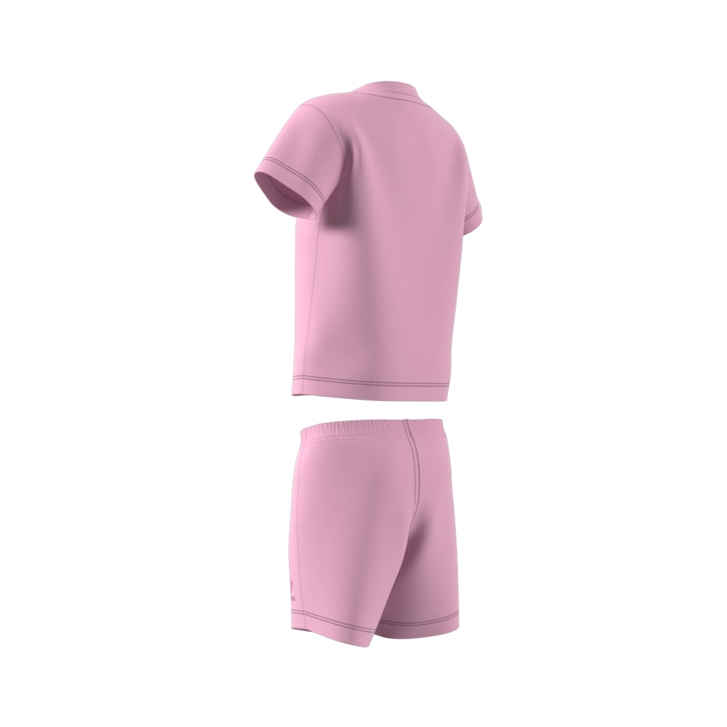 adidas Originals Trainingsanzug »SHORT TEE SET«, (2 tlg.)