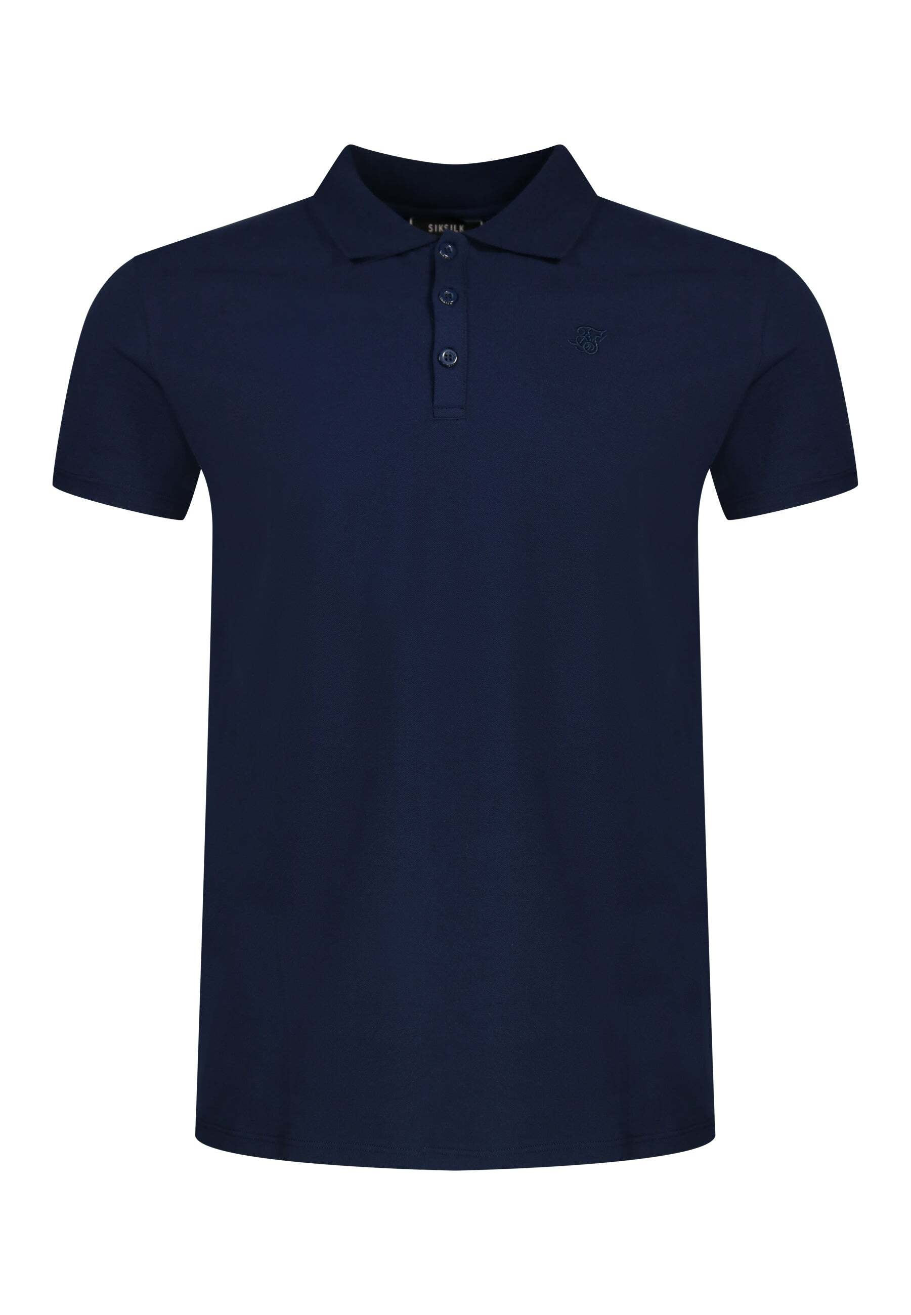 Image of Siksilk Poloshirt "Siksilk Polo"