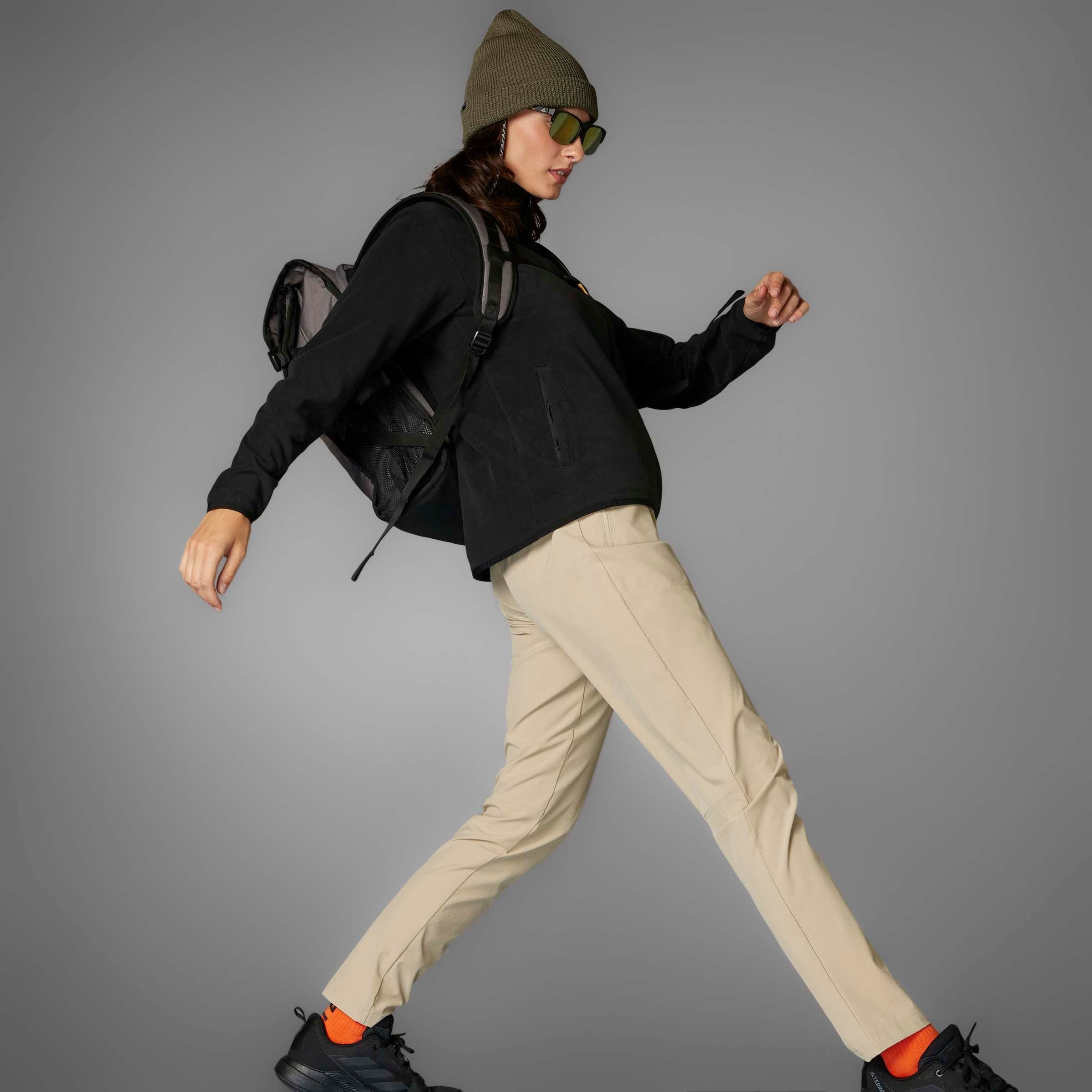 adidas TERREX Fleecejacke »W MT ESS FZ FL« 1 Stk. tlg.