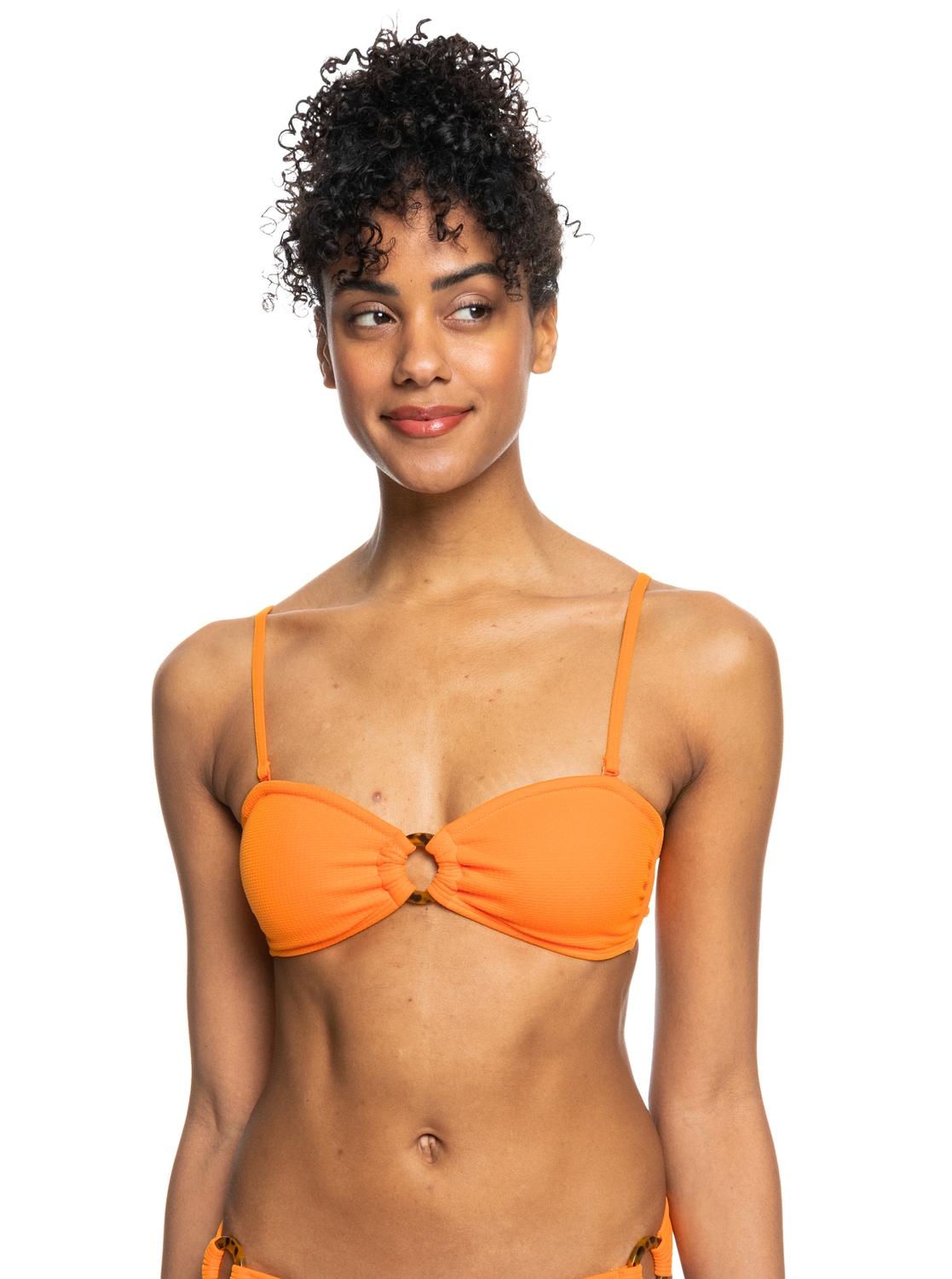 Roxy Bandeau-Bikini-Top »Color Jam«
