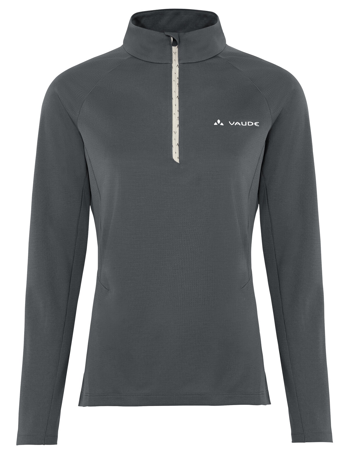 VAUDE Langarmshirt sportlicher Stil, für Trekking und Wandern