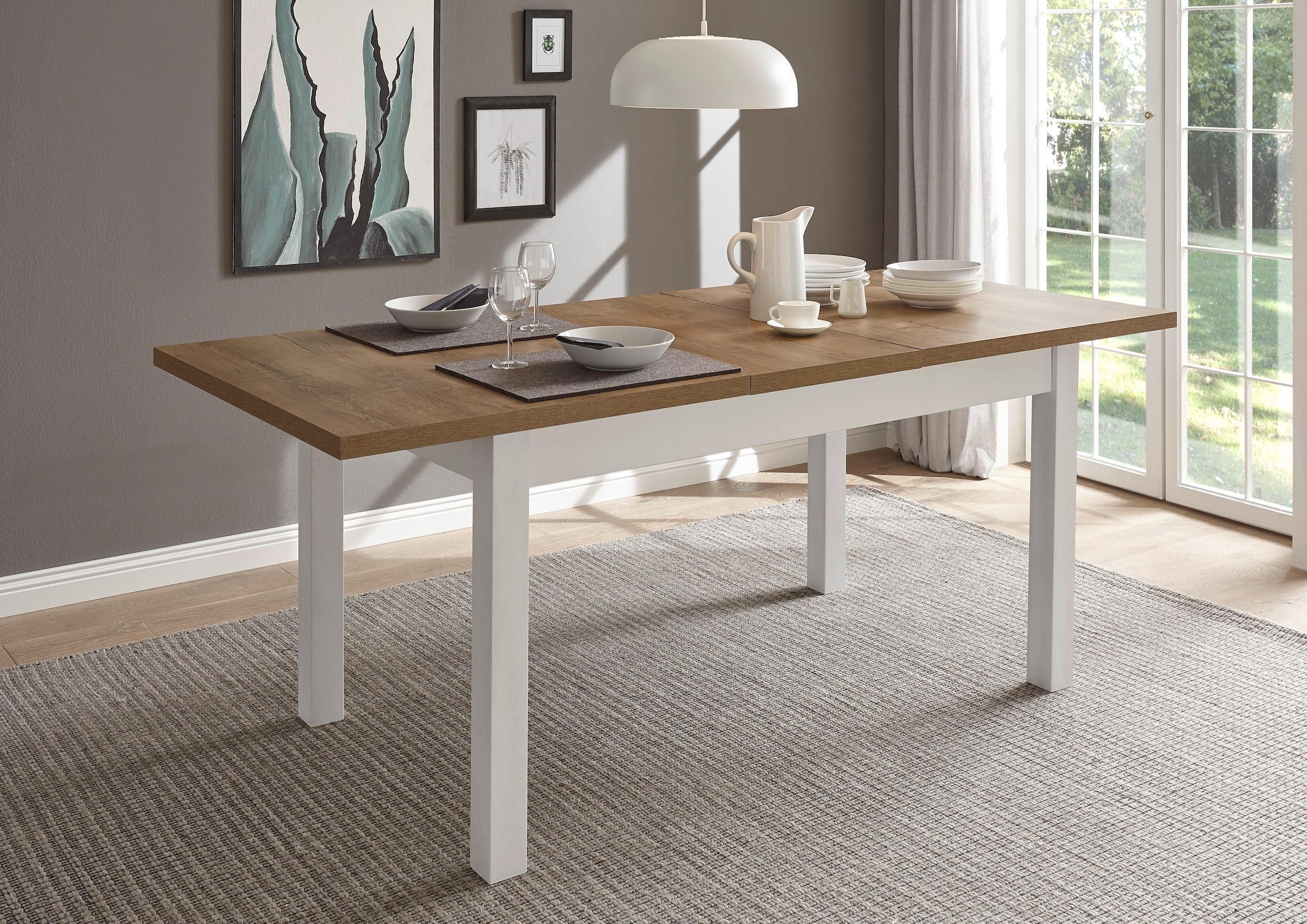 Home affaire Esstisch »Beauvais« Breite ca. 160 cm