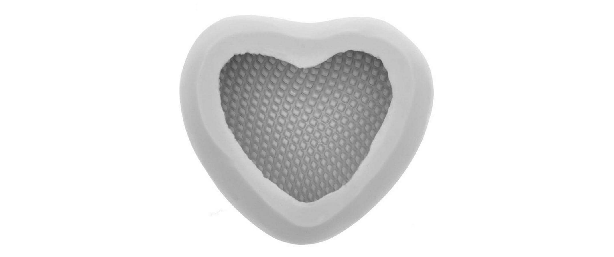 Rico-Design Verlag Kreativset »Grosses Herz 86 x 78 x 43 mm«