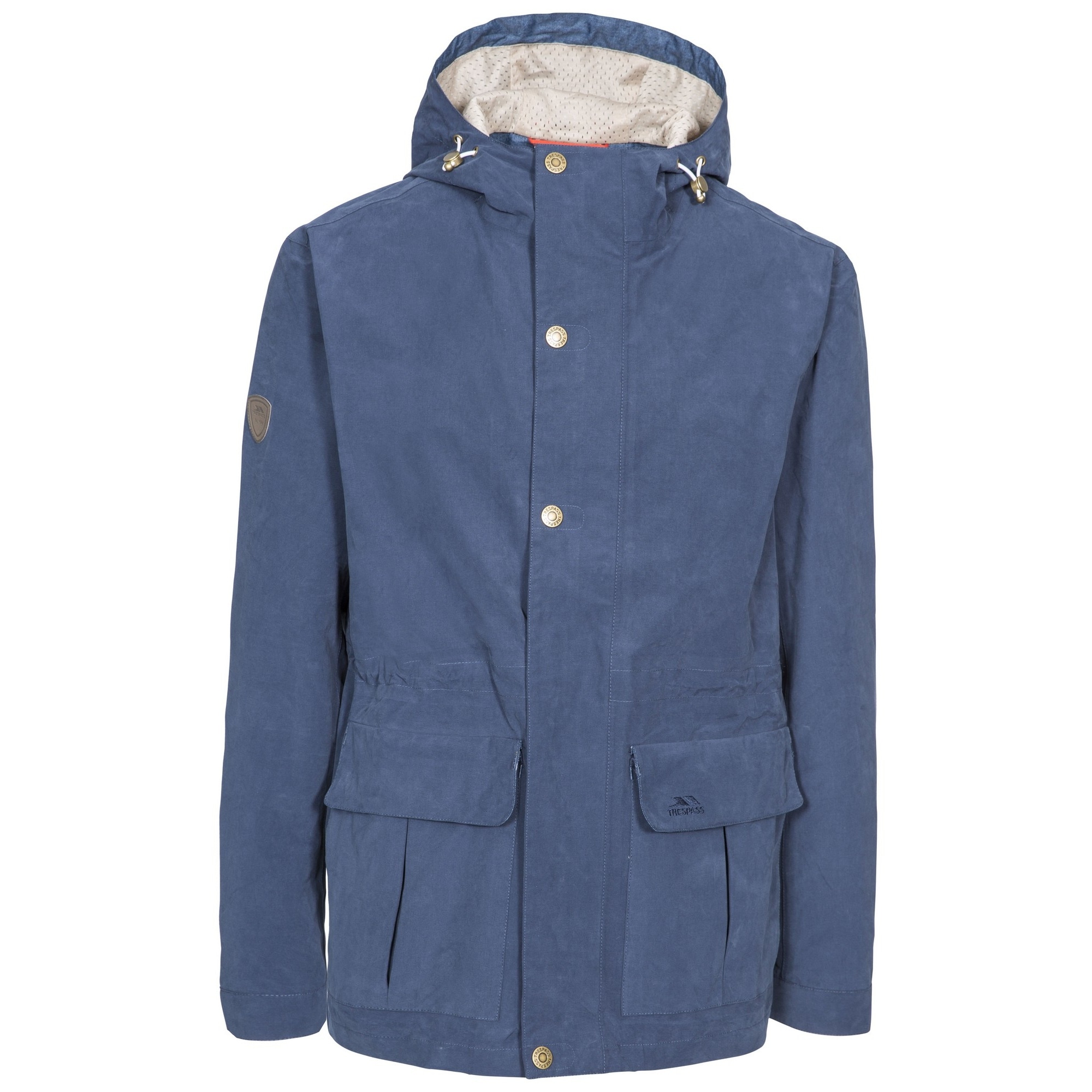 Outdoorjacke »Herren Jacke Riverbank wasserfest«