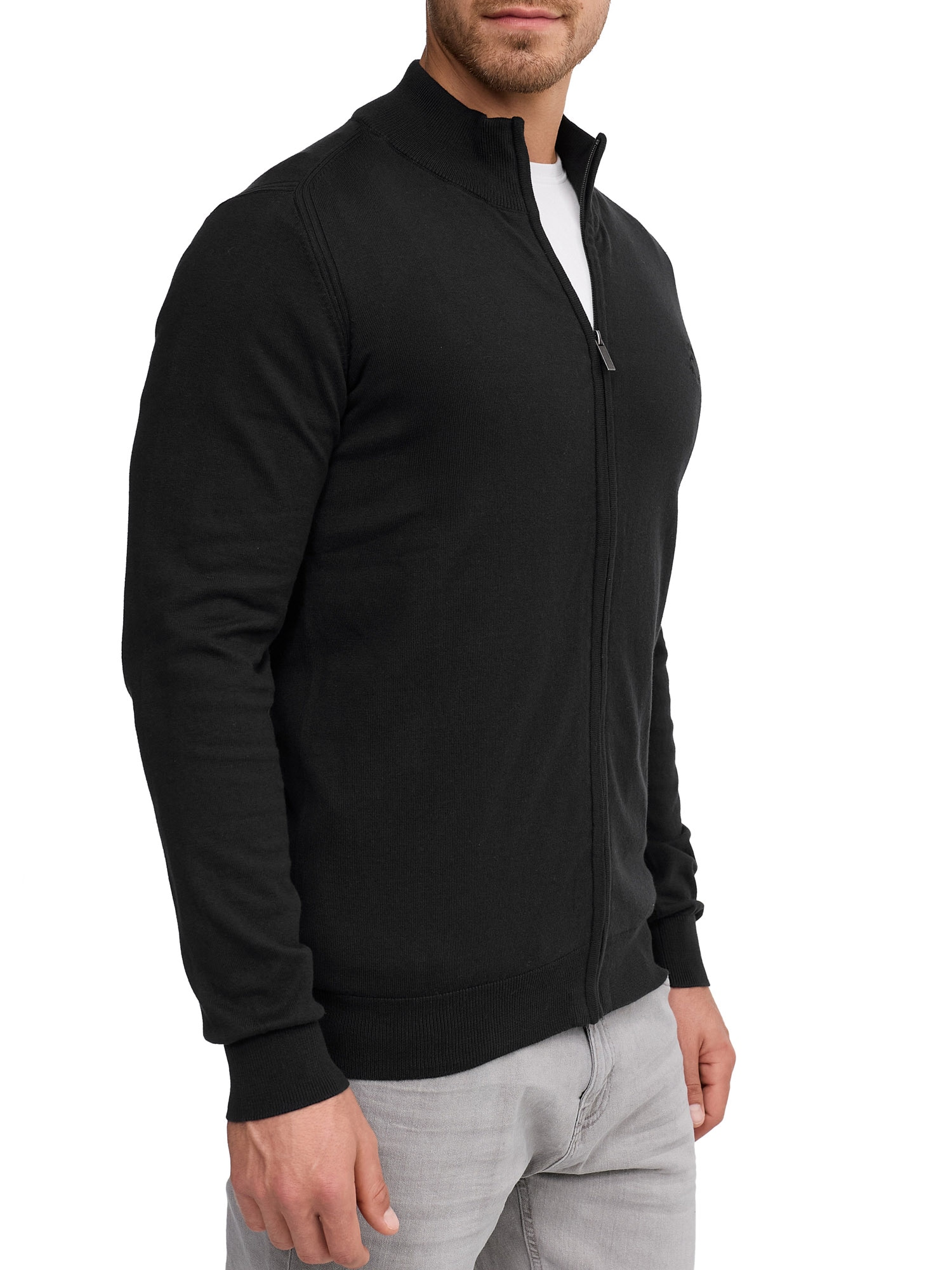 Indicode Veste en tricot »Tinos«