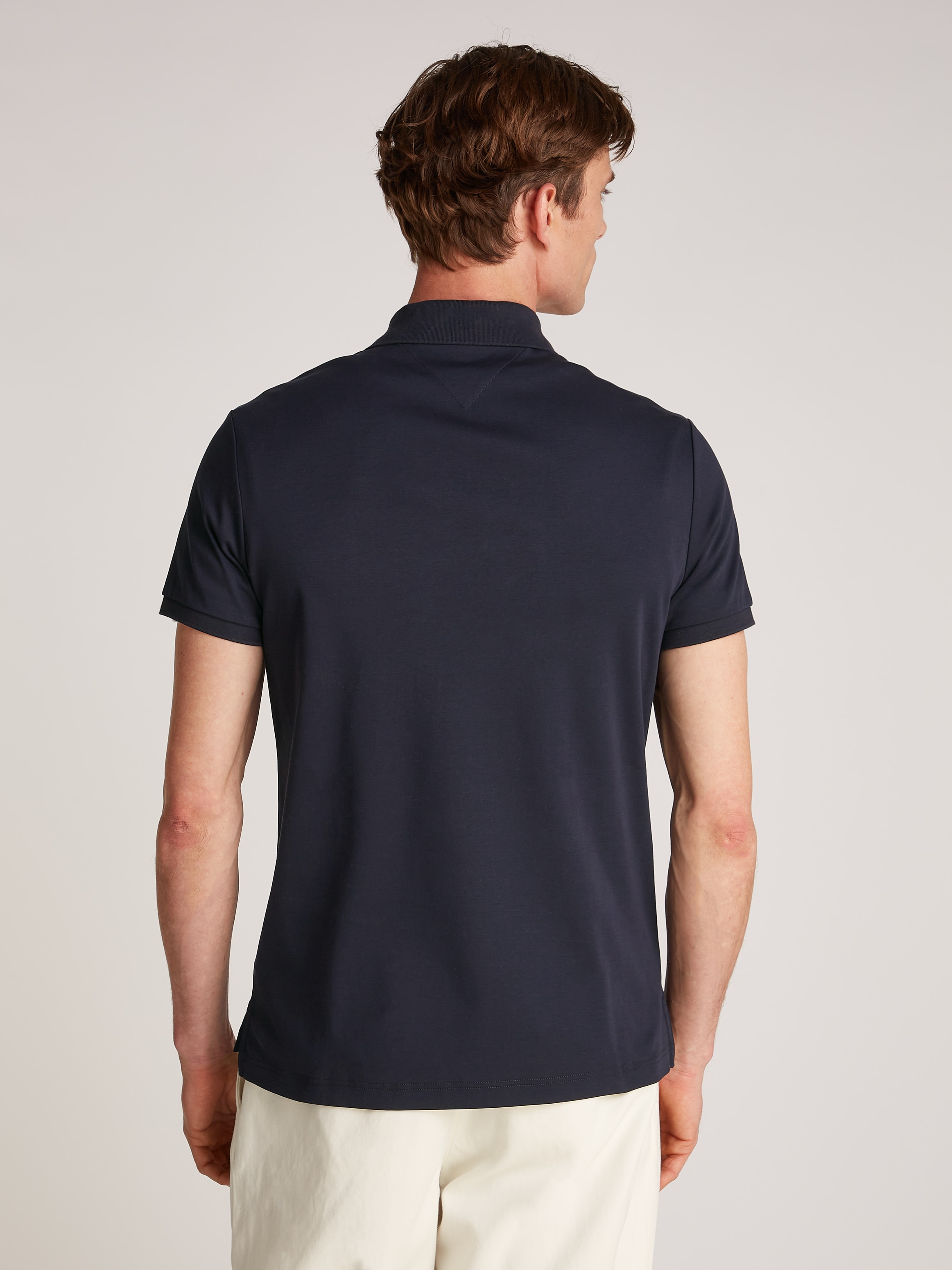 Tommy Hilfiger Poloshirt »LIQUID COTTON ESSENTIAL REG POLO«