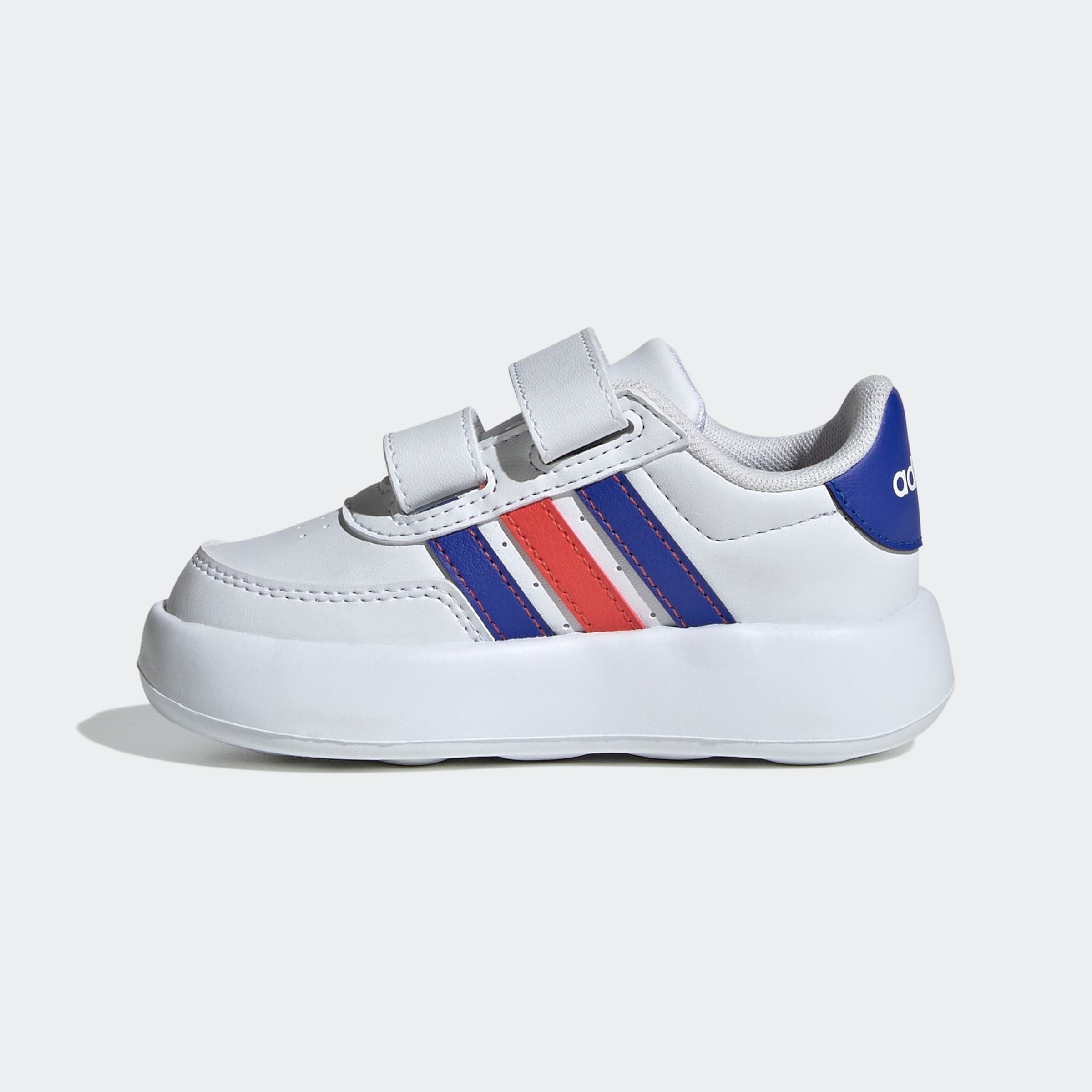 adidas Sportswear Klettschuh »BREAKNET 2.0 KIDS«, für Kinder