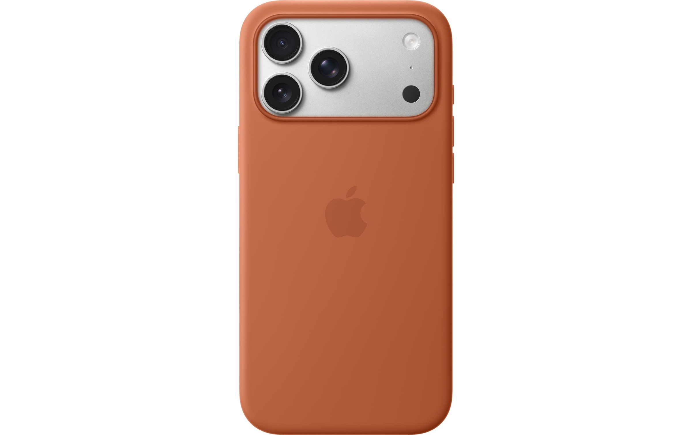 Image of Apple Handyhülle "Back Cover Silicone MagSafe Case iPhone" Apple iPhone 17 Pro Max