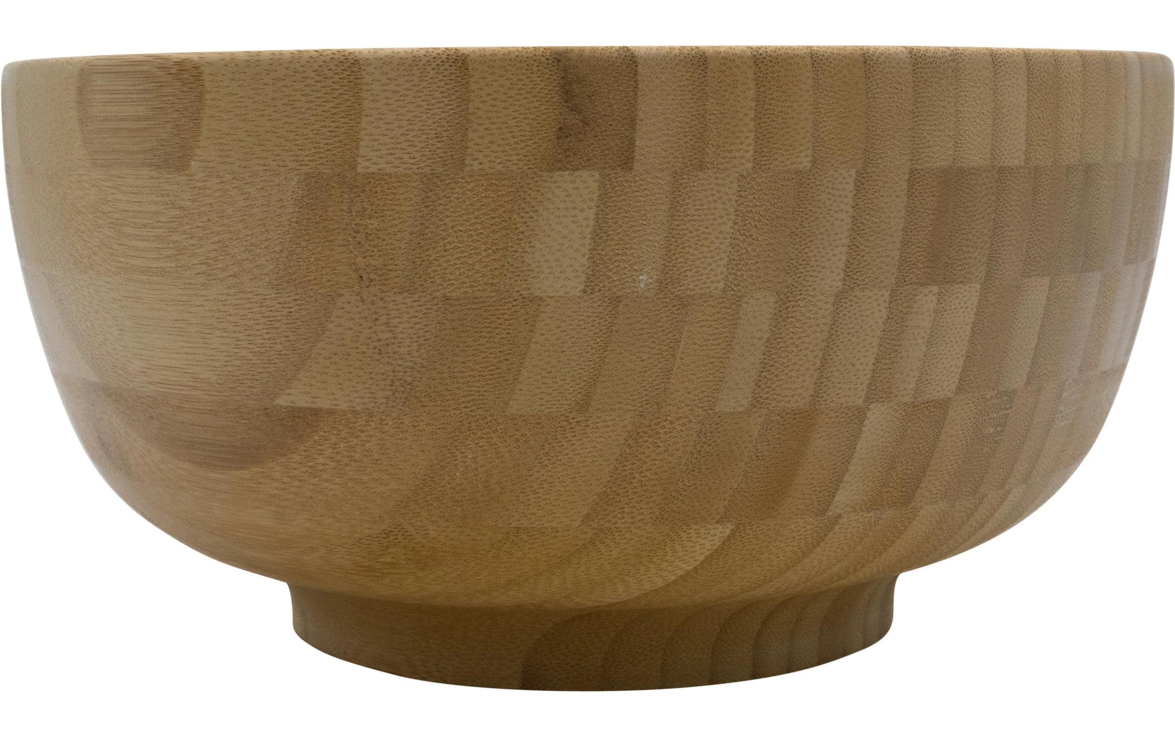   Schale »Stronghold Bambus«