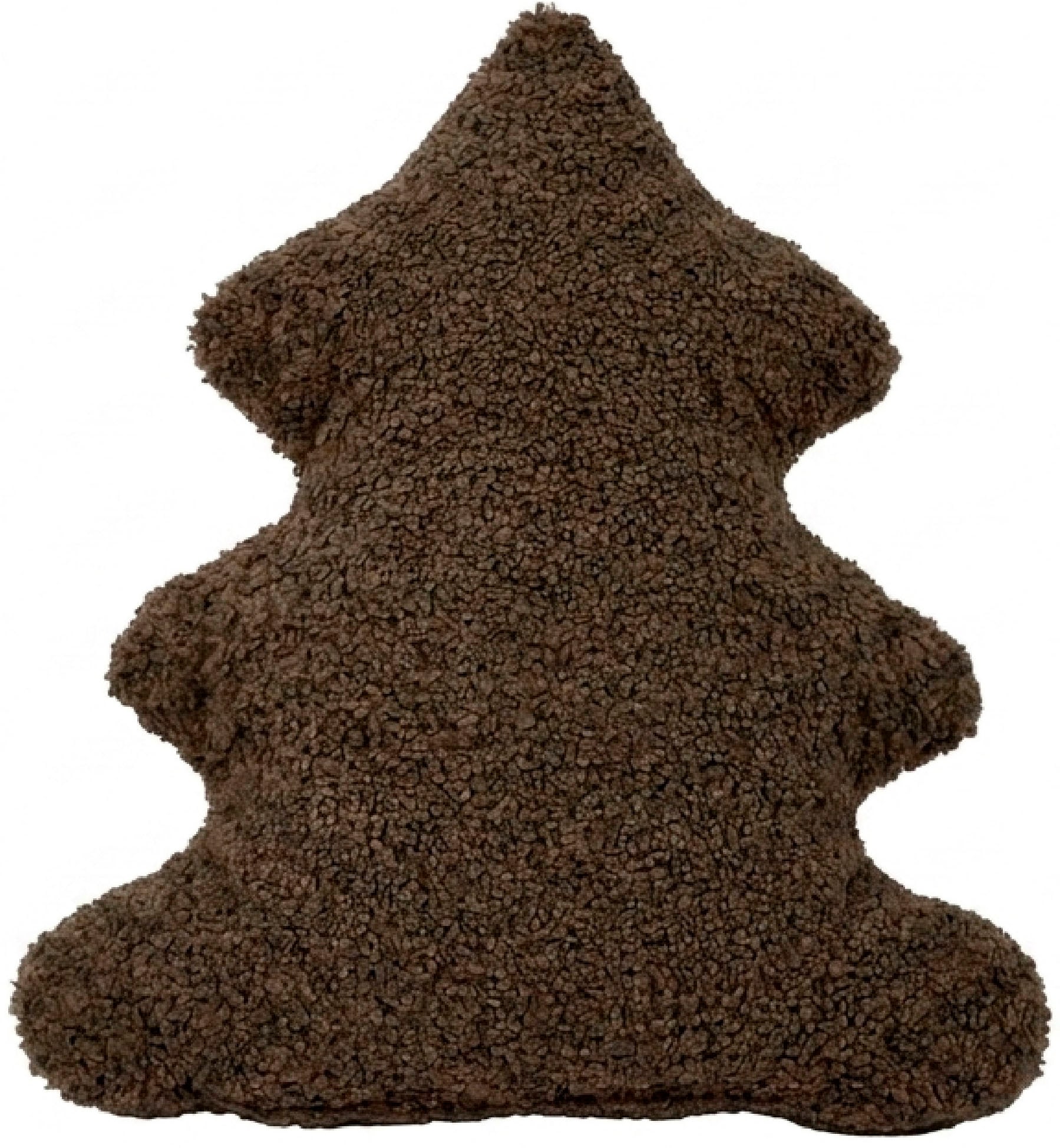 Image of done. Dekokissen "SHAPE STAR" Drei Stoffvarianten: Chenille, Bouclé und Kord