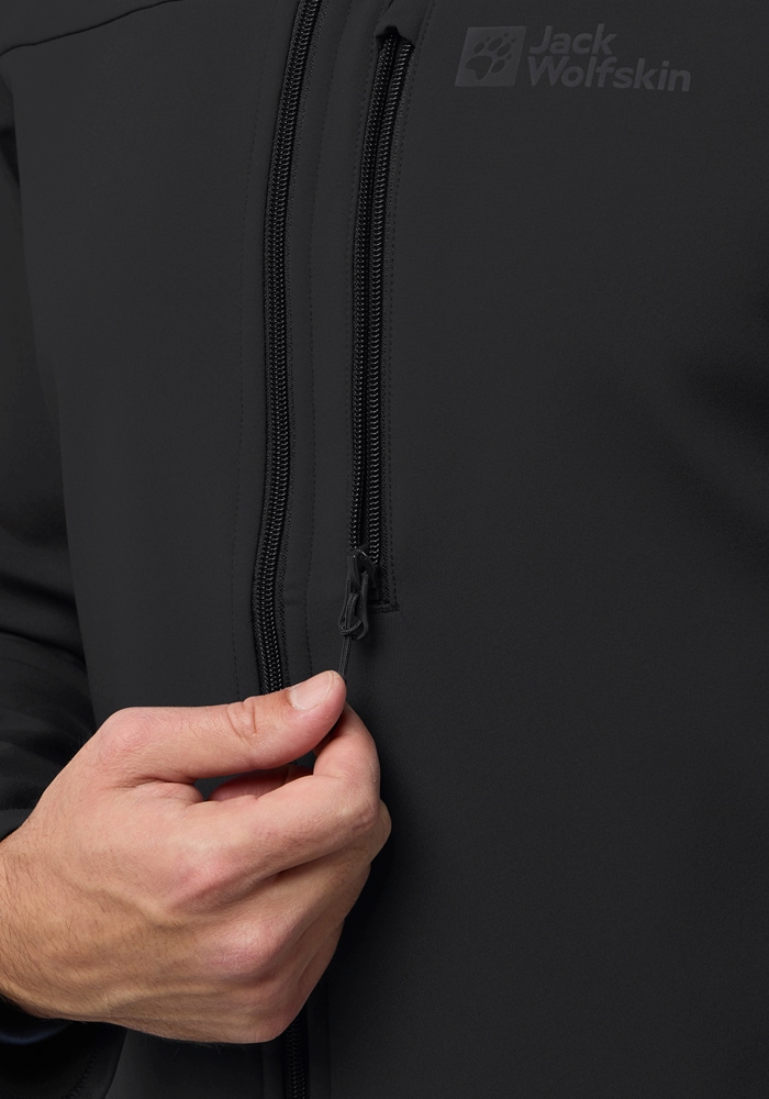 Jack Wolfskin Softshelljacke »WHIRLWIND MEN«