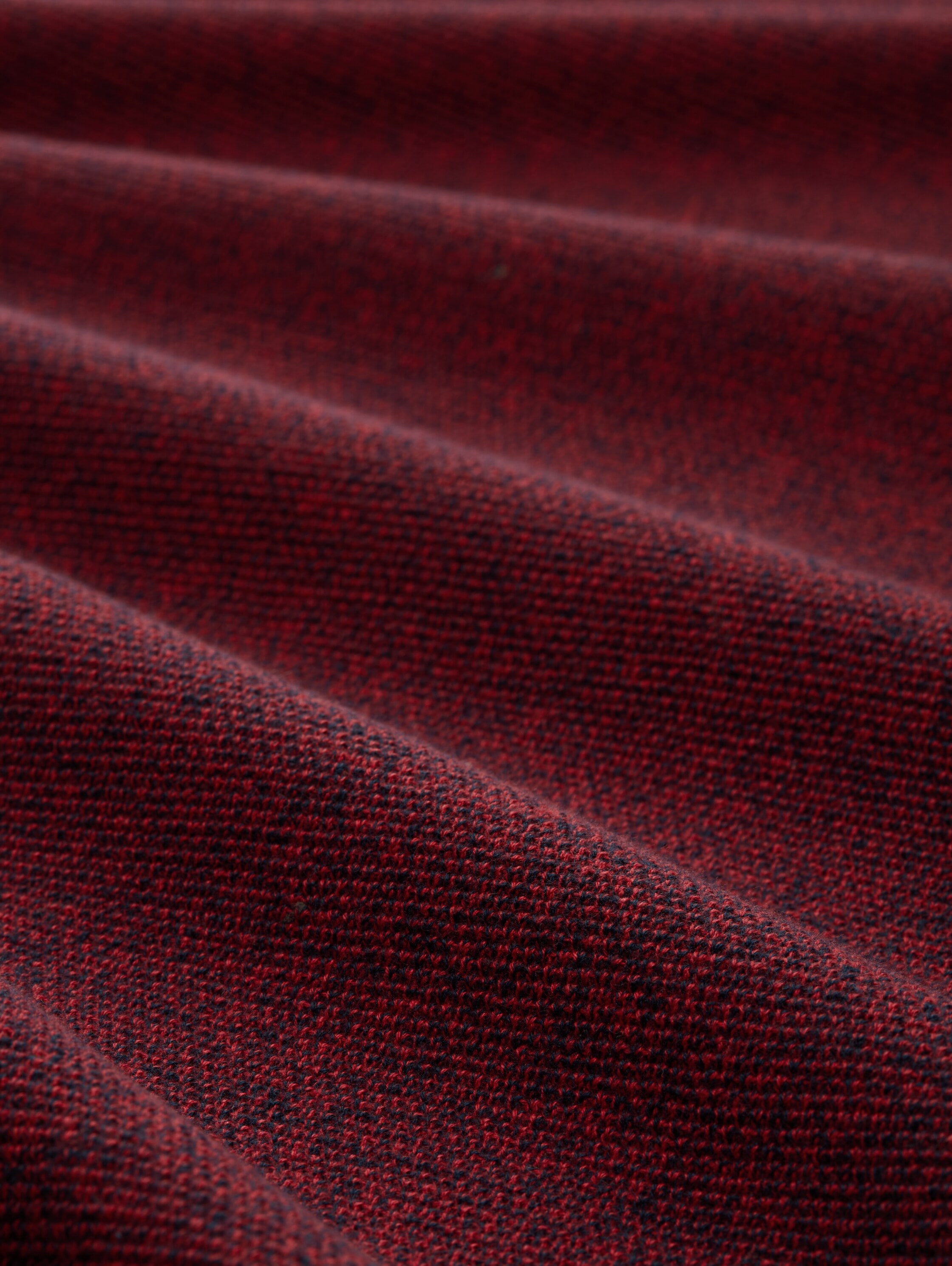 TOM TAILOR Pull en tricot mit Bündchen