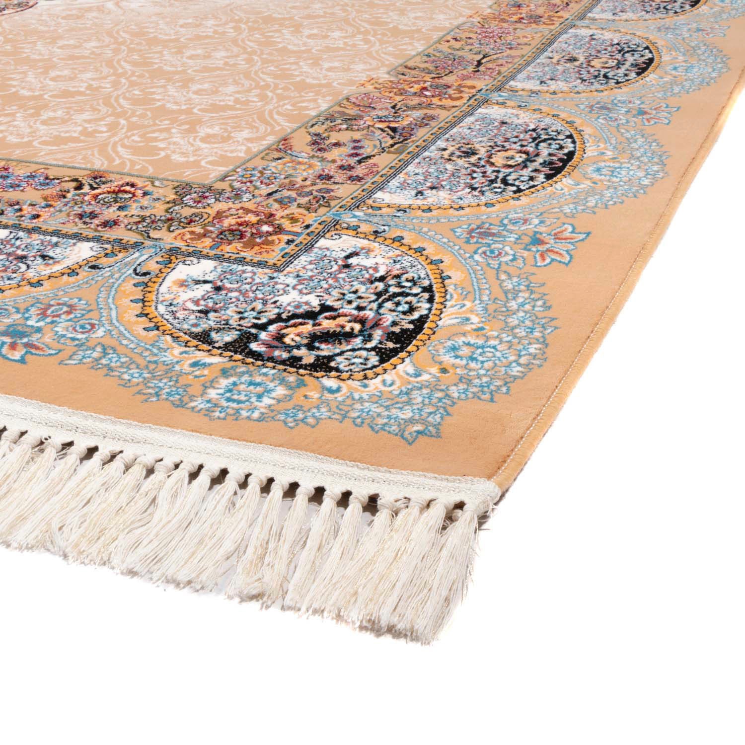 Image of morgenland Orientteppich »Orientteppich - Amari - läufer«, rechteckig, 9 mm Höhe bei Ackermann Versand Schweiz