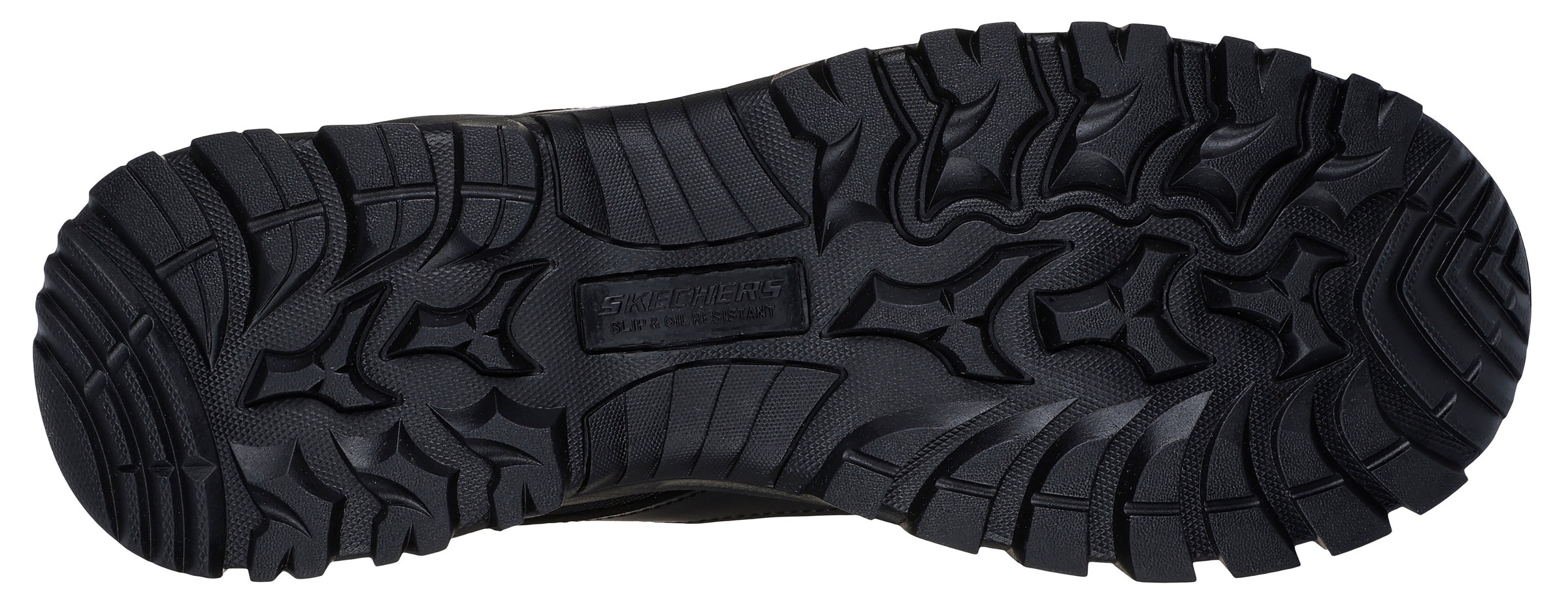 Skechers Berufsschuh »Gatlon S3L«  , Sicherheitsschuh, Schnürschuh mit rutschhemmender Laufsohle, S3L