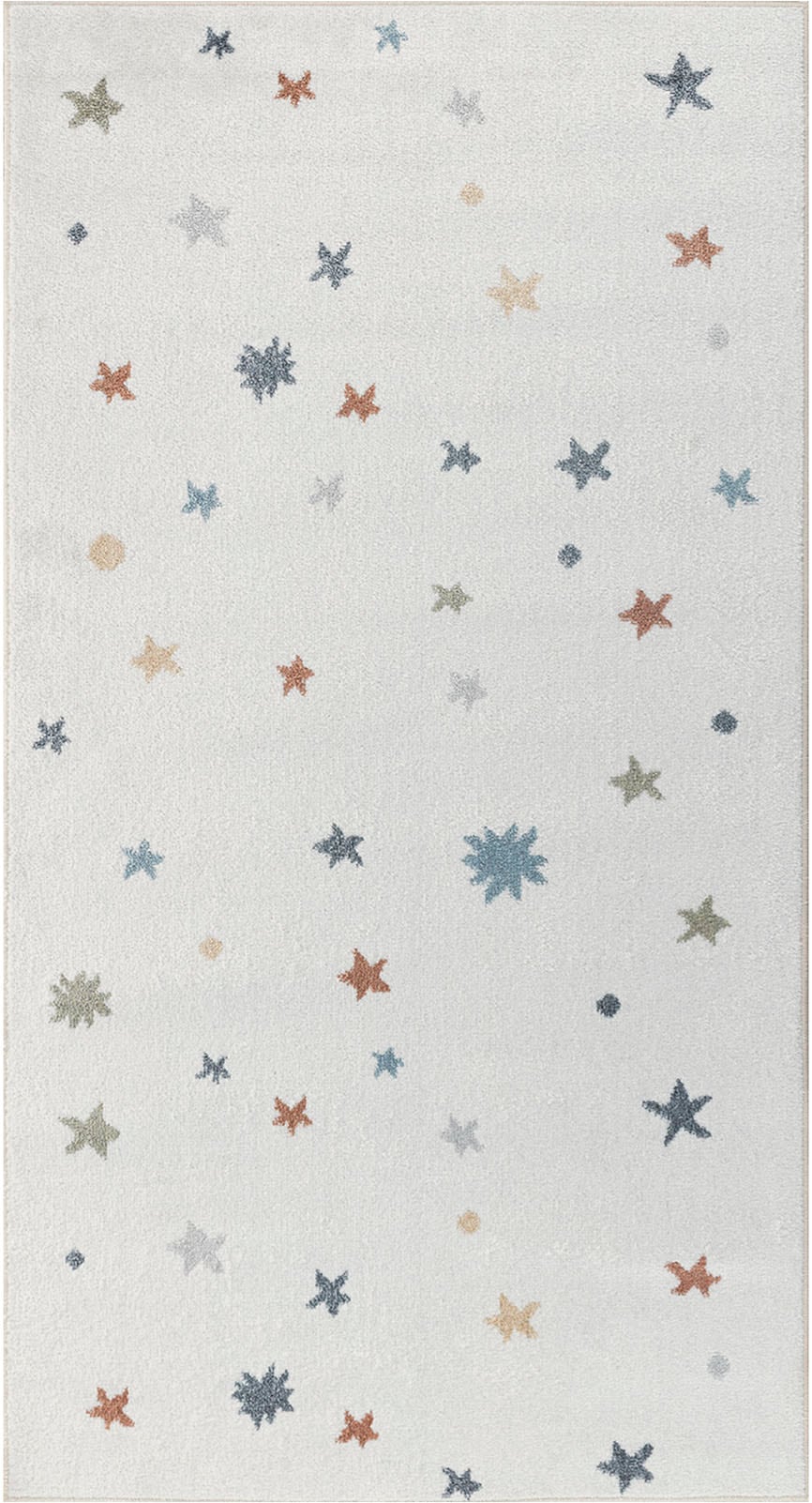 Livabliss Kinderteppich »FINDLAY« rechteckig 6 mm Höhe Kids