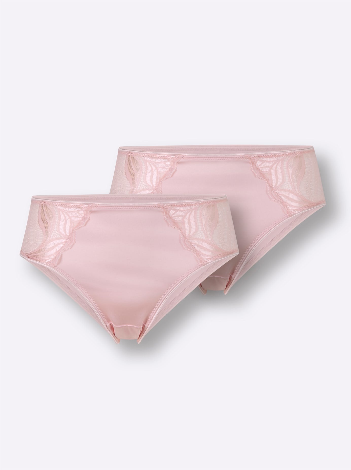wäschepur Jazz-Pants Slips, (2 St.)