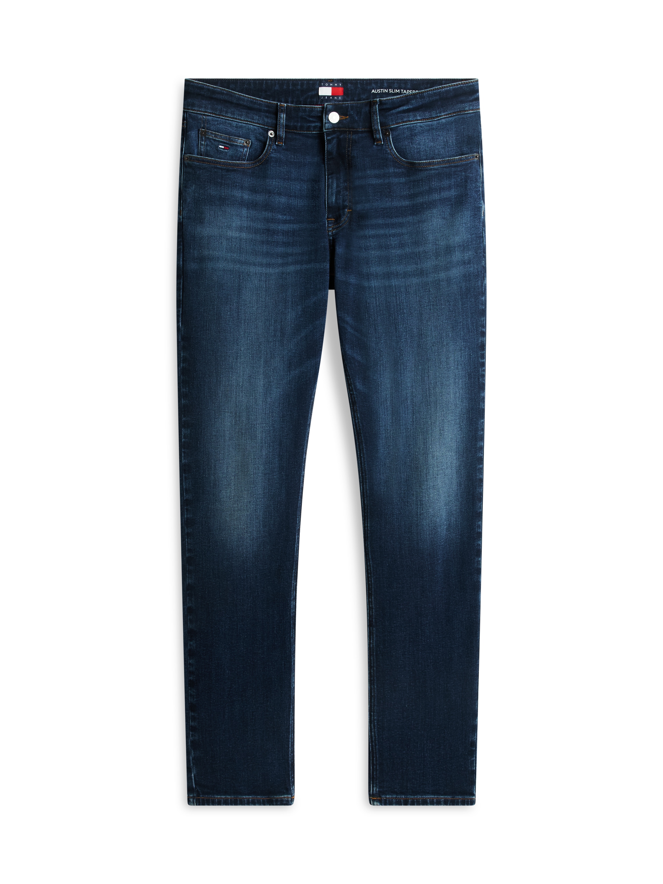 Tommy Jeans Jeans slim »AUSTIN SLIM TAPERED« Coupe slim avec poches