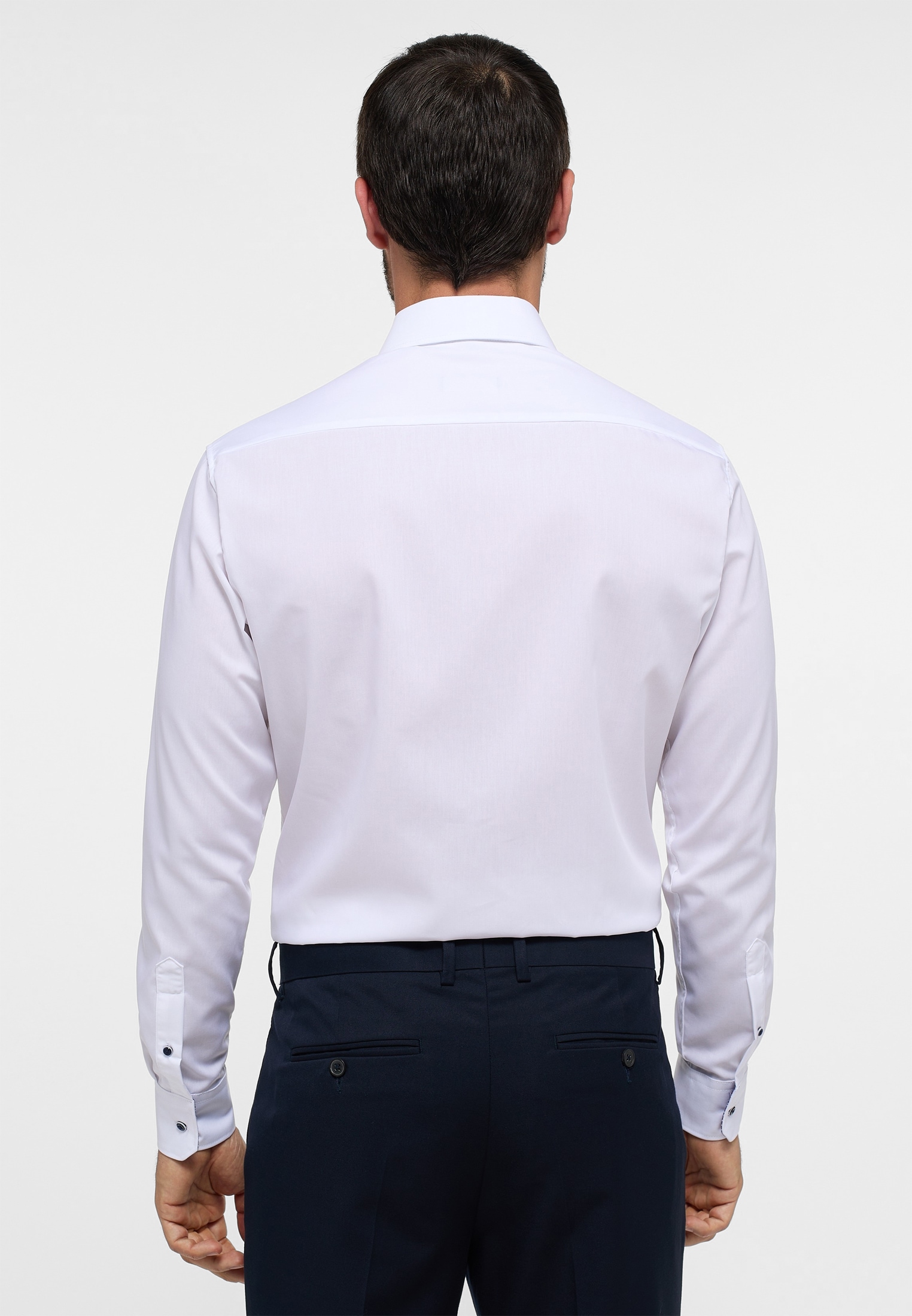 Eterna Langarmhemd »MODERN FIT«