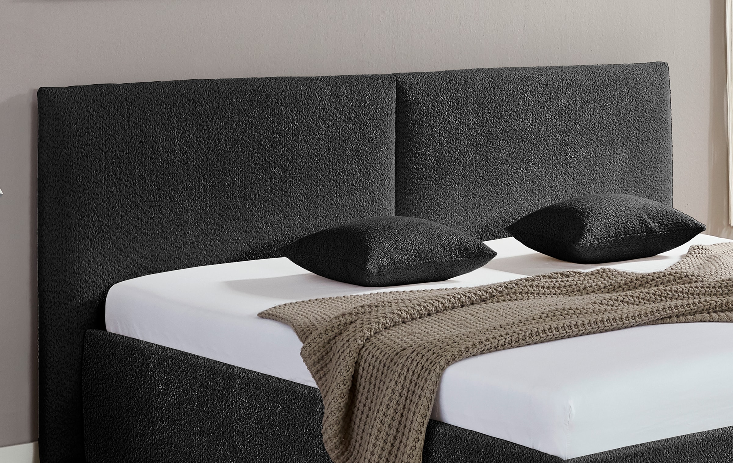 Westfalia Schlafkomfort Lit rembourré