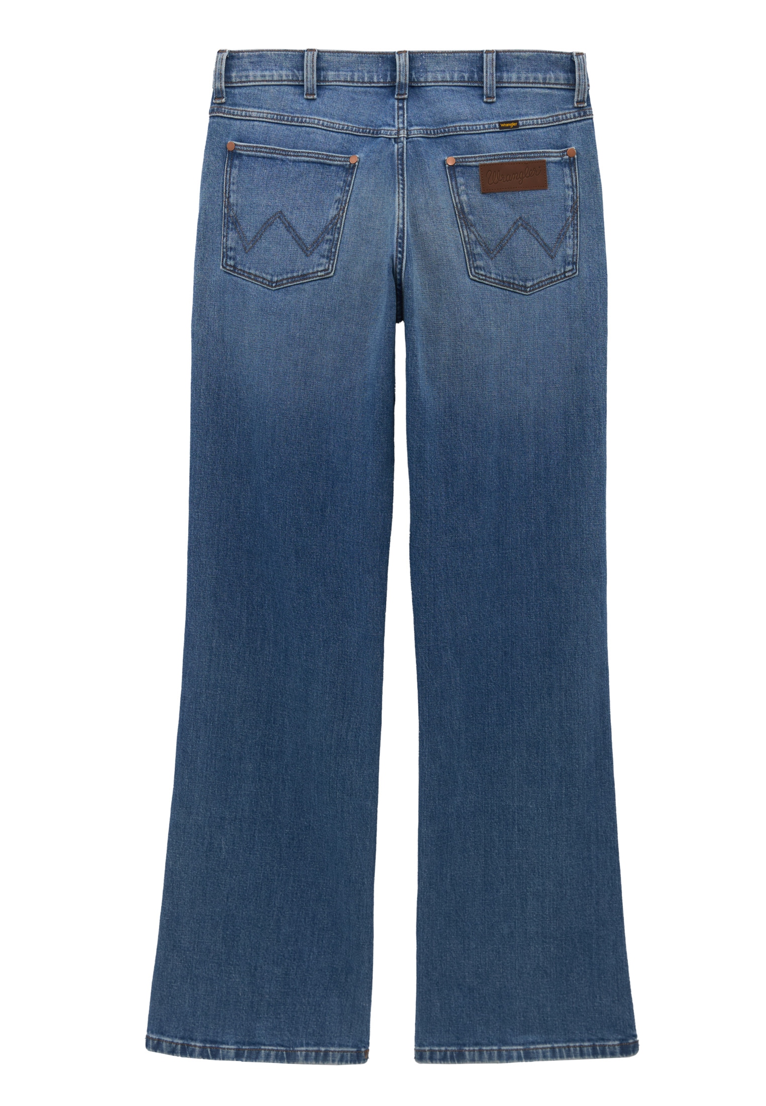 Wrangler Jeans bootcut »WRANGLER Jeans Loose Boot«